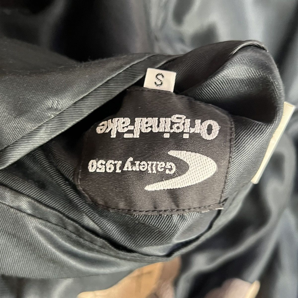 Gallery1950 × Kaws × Original Fake Original Fake Yokosuka Reversible Jacket Size US S / EU 44-46 / 1 - 4 Thumbnail