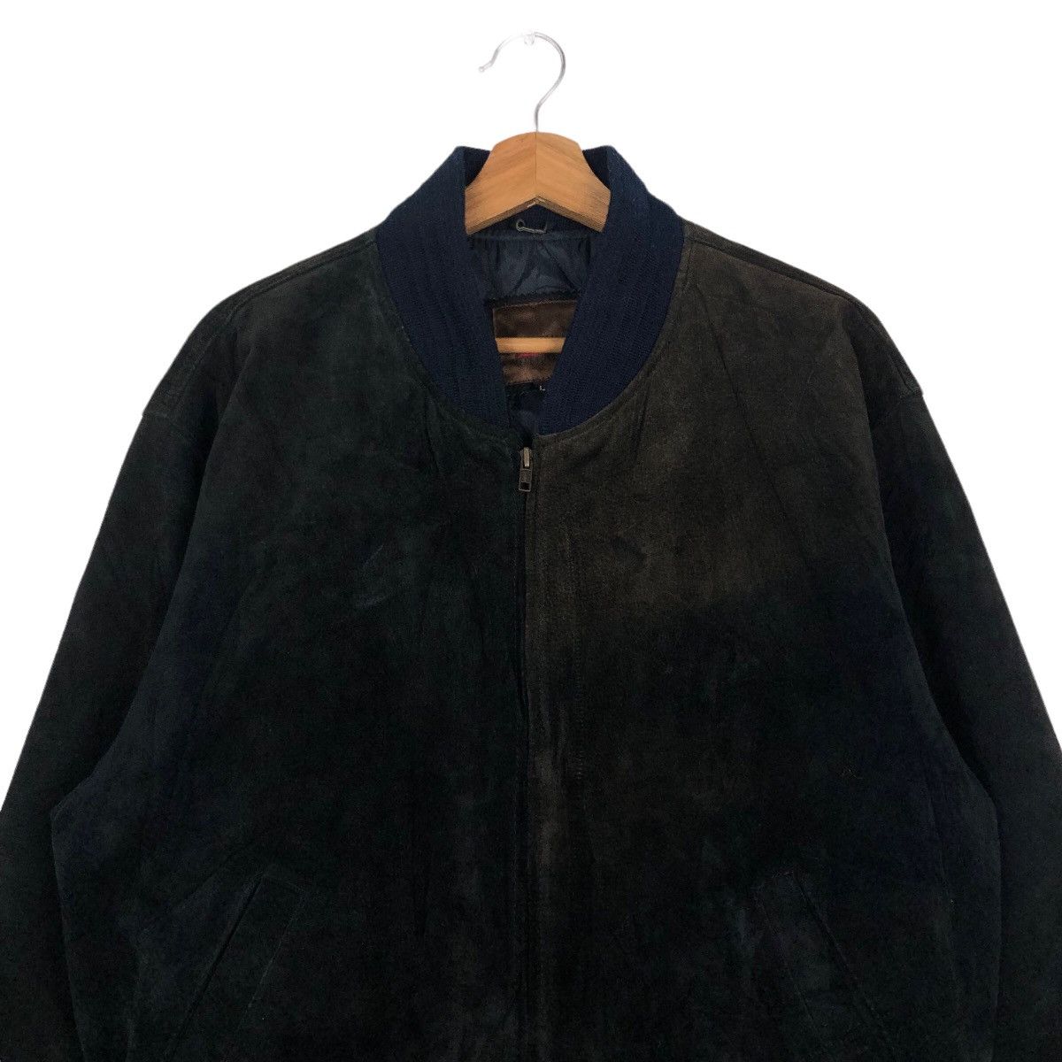 Japanese Brand 🔥Vintage Biker Leather Jacket Festival Japan Made Size US L / EU 52-54 / 3 - 3 Thumbnail