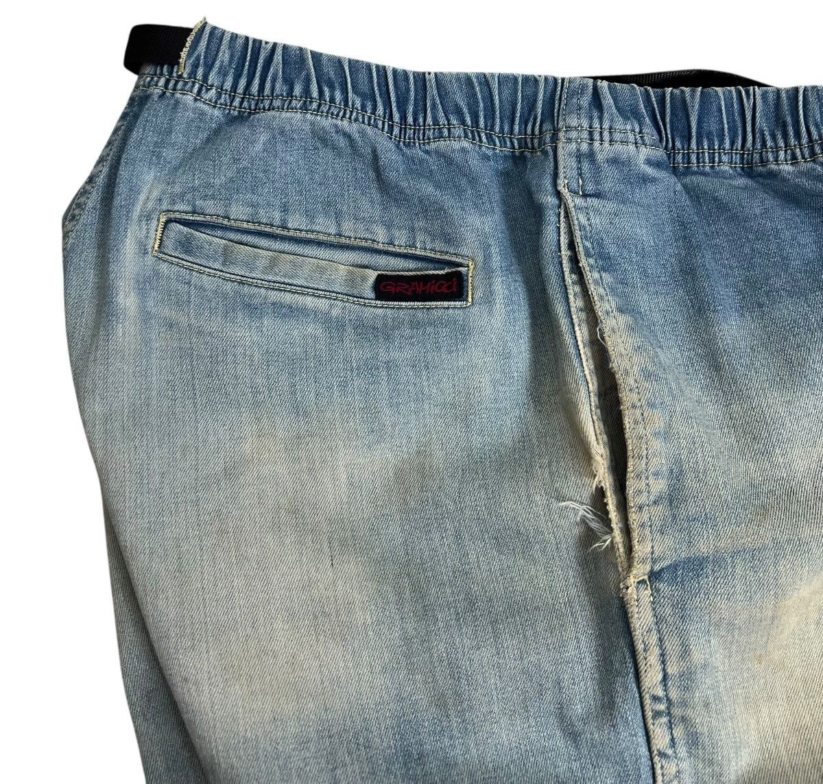 Gramicci Vintage Distressed Gramicci Pants Size US 30 / EU 46 - 8 Thumbnail