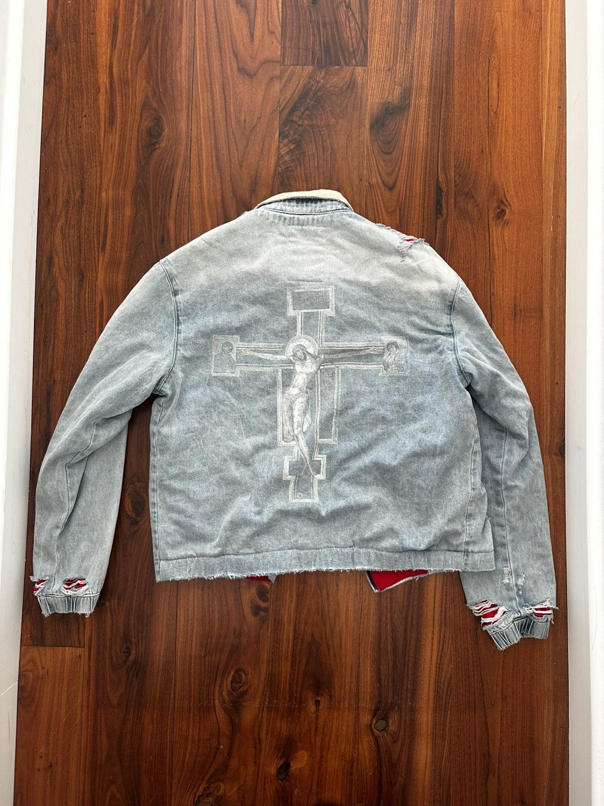 basketcase gallery Basketcase Gallery Grifter Jacket Size US M / EU 48-50 / 2 - 2 Thumbnail