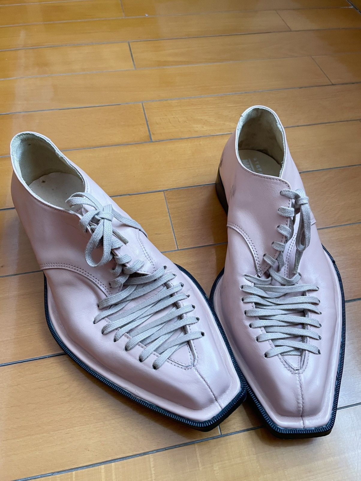 Stefan Cooke Stefan Cooke 2020SS corsetry shoe Size US 9.5 / EU 42-43 - 2 Thumbnail