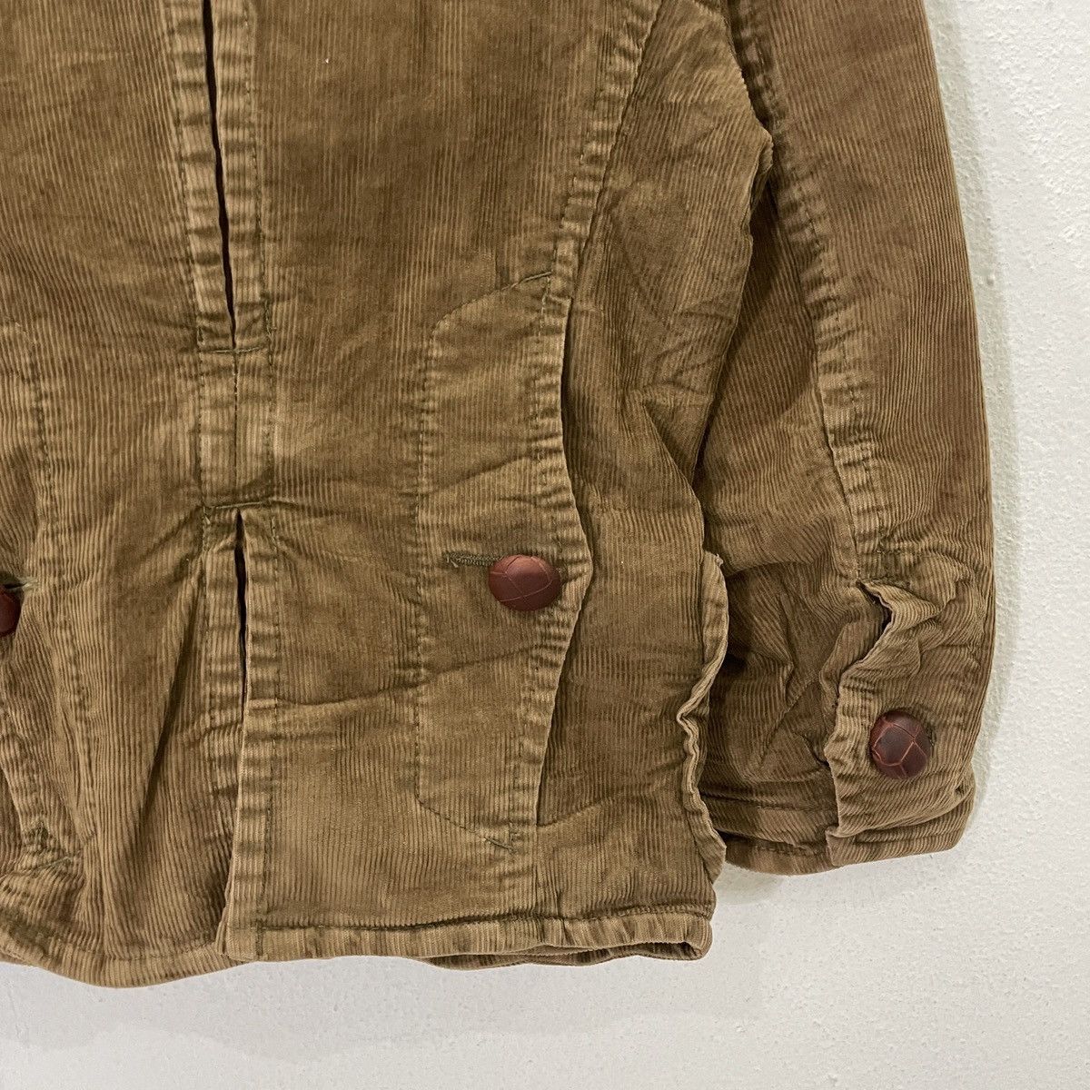 Dsquared2 Vintage Dsquared2 Tweed Jacket Size S / US 4 / IT 40 - 10 Thumbnail