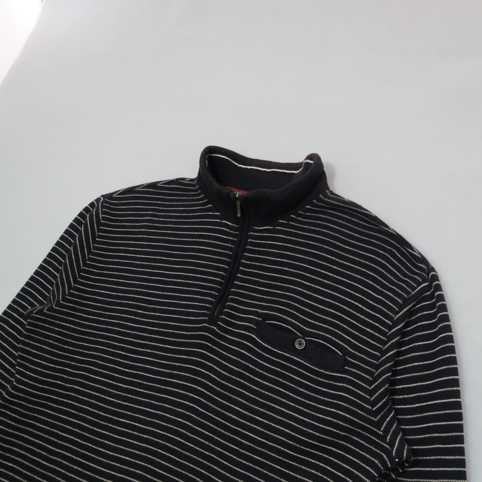Yohji Yamamoto VTG 90s Yohji Yamamoto Sacsny Y'Saccs Psychedelic Stripe Size US M / EU 48-50 / 2 - 3 Thumbnail