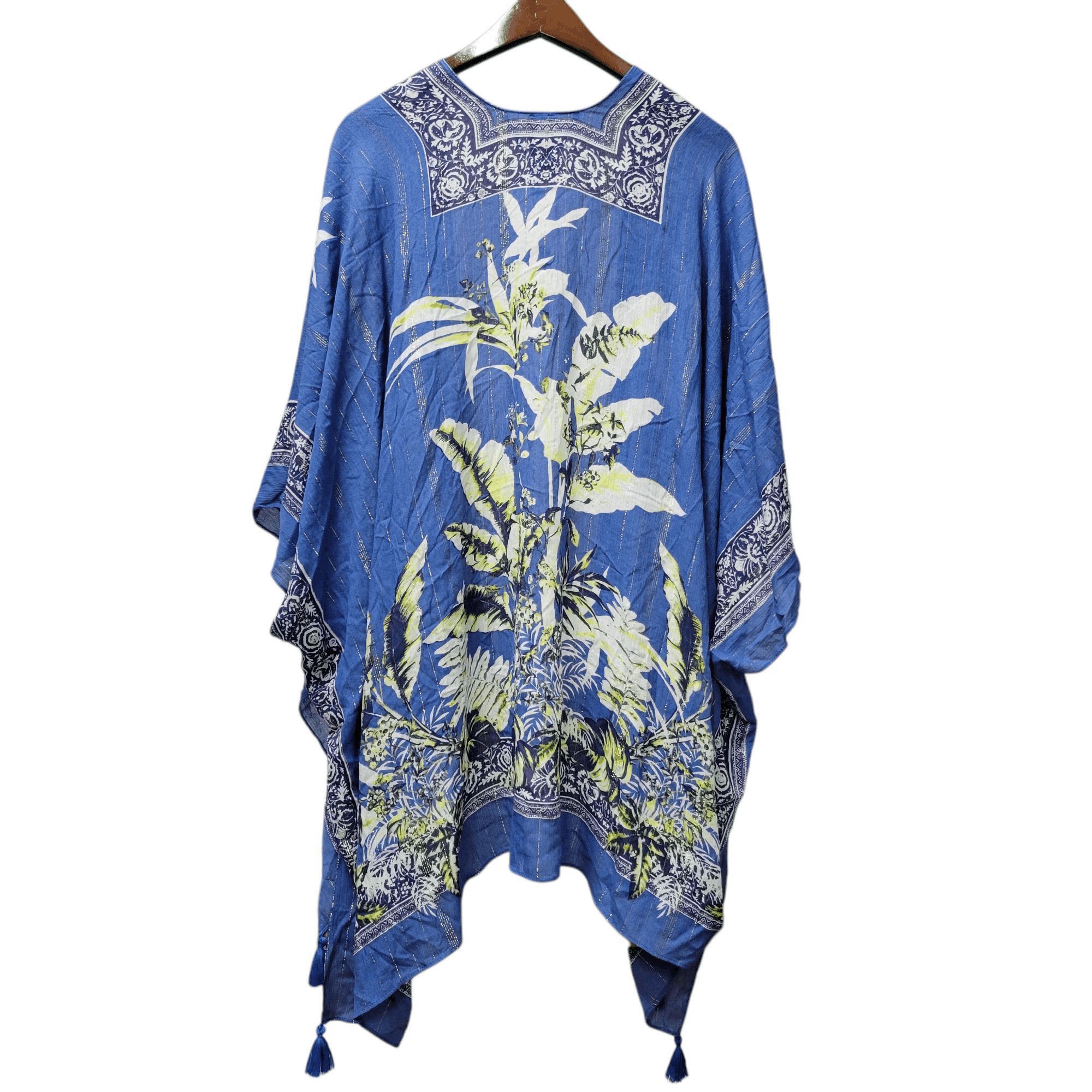 Vince Camuto Vince Camuto Women's One Size Coverup/Kimono. Open One Size Size ONE SIZE - 8 Thumbnail
