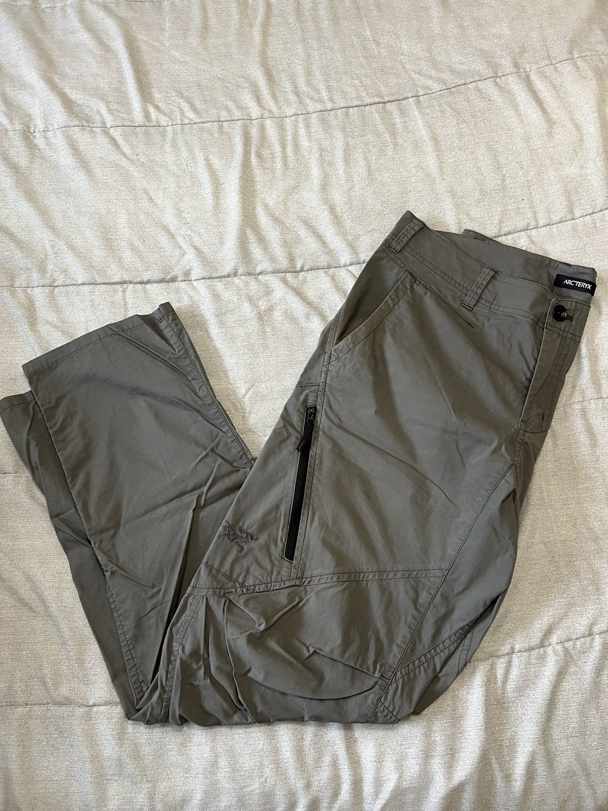 Arcteryx Cargo Pants | Grailed