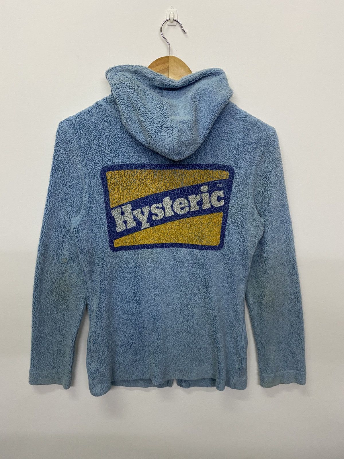 Hysteric Glamour Hysteric Glamour Try it You'll like it hoodie