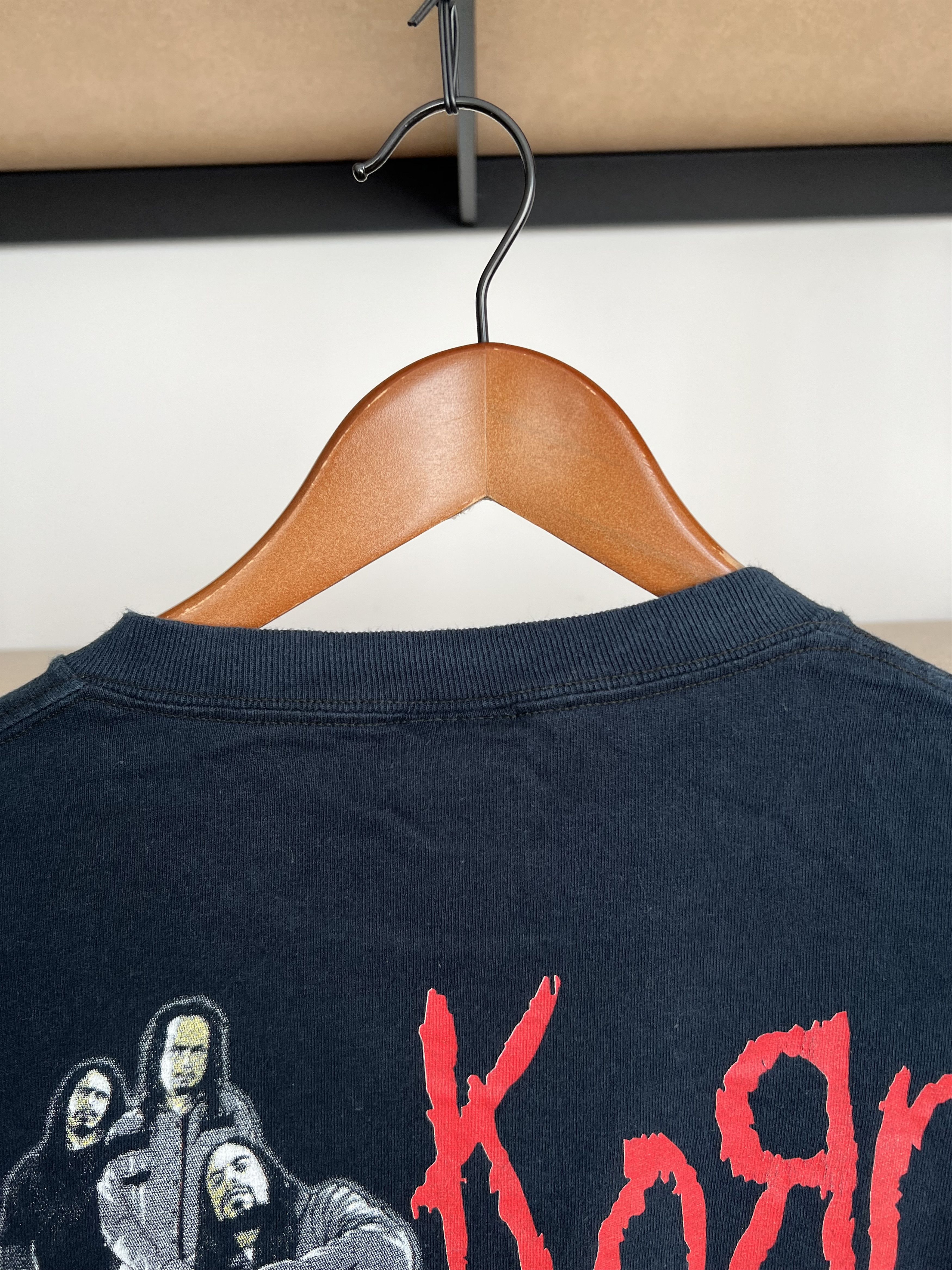 Band Tees Vintage 2008 Korn Bitch We Have a Problem Rock Band T-shirt Size US S / EU 44-46 / 1 - 16 Thumbnail