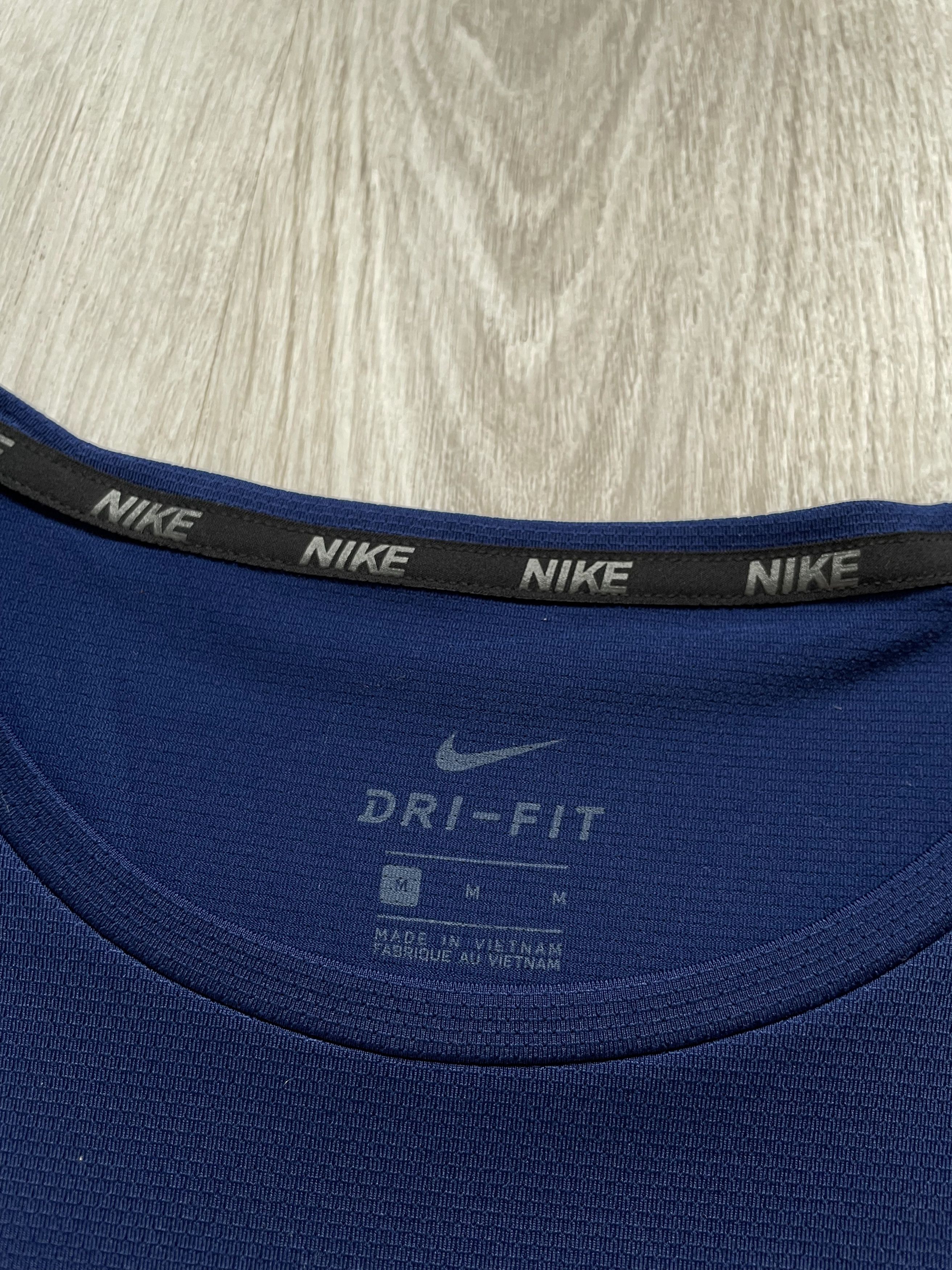 Nike Nike Long Sleeve Sportwear Drill Swoosh Size US M / EU 48-50 / 2 - 4 Thumbnail