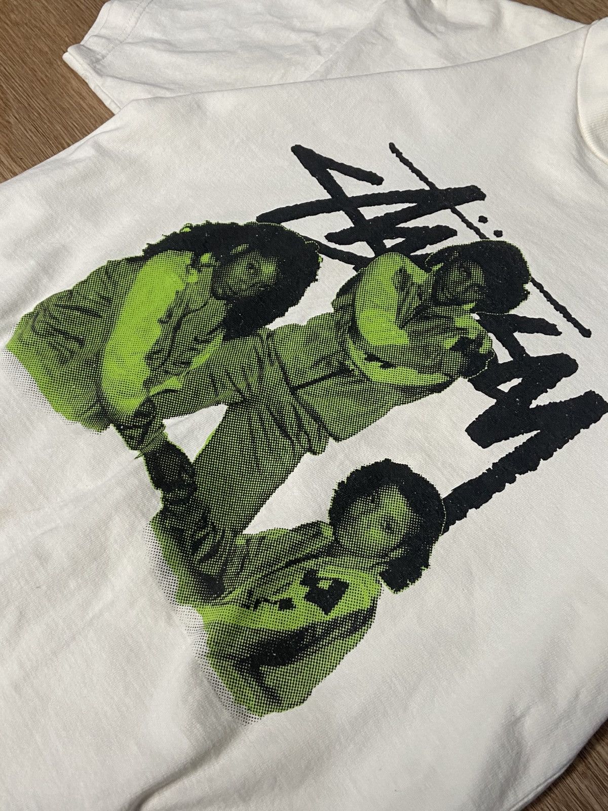 Stussy Stussy Customade N2* X Sonic Jam Size US M / EU 48-50 / 2 - 1 Thumbnail