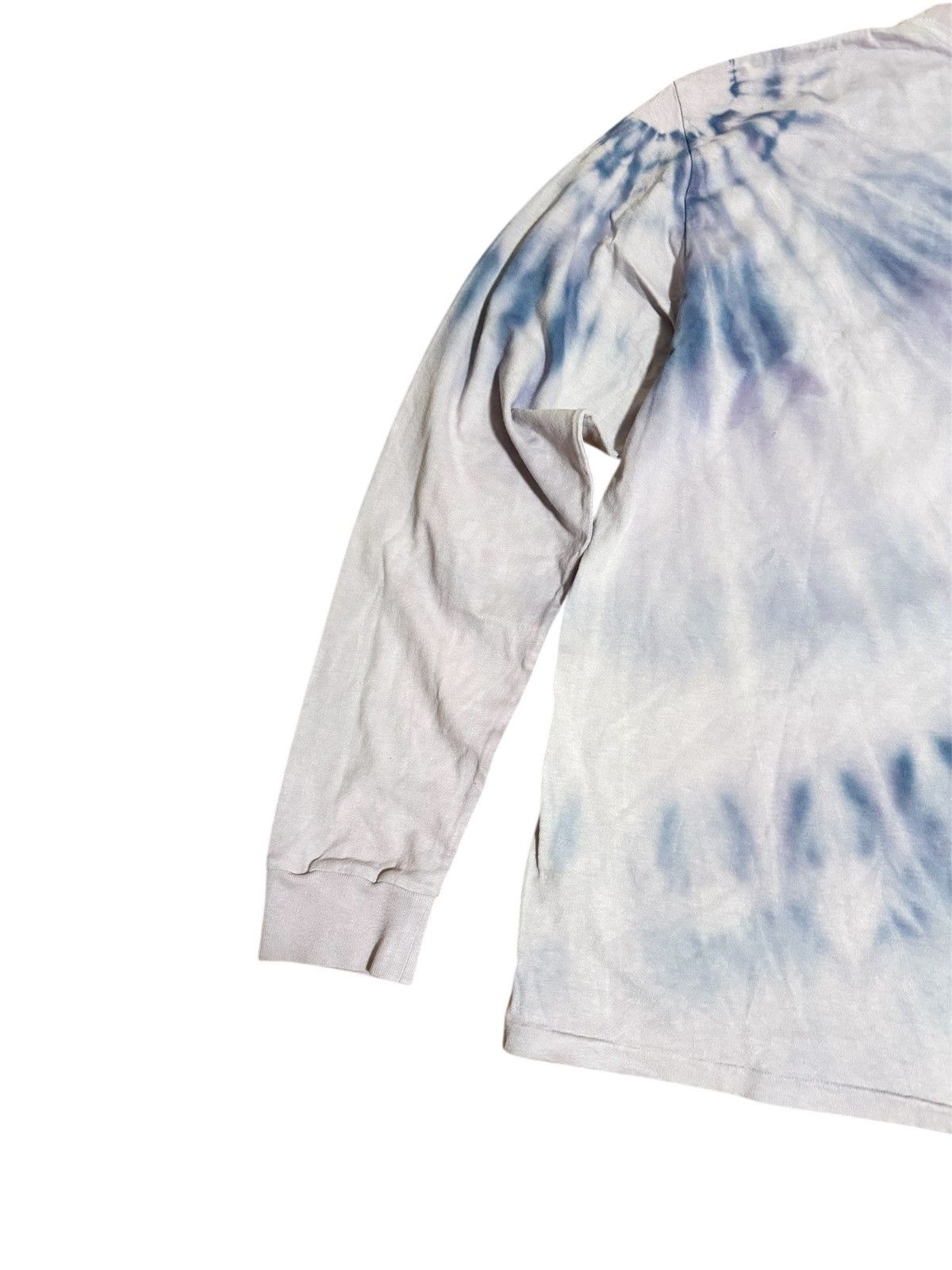 John Elliott 🔥John Elliott Neon Purple Tie-Dye Long sleeve/John Elliott Size US L / EU 52-54 / 3 - 9 Thumbnail