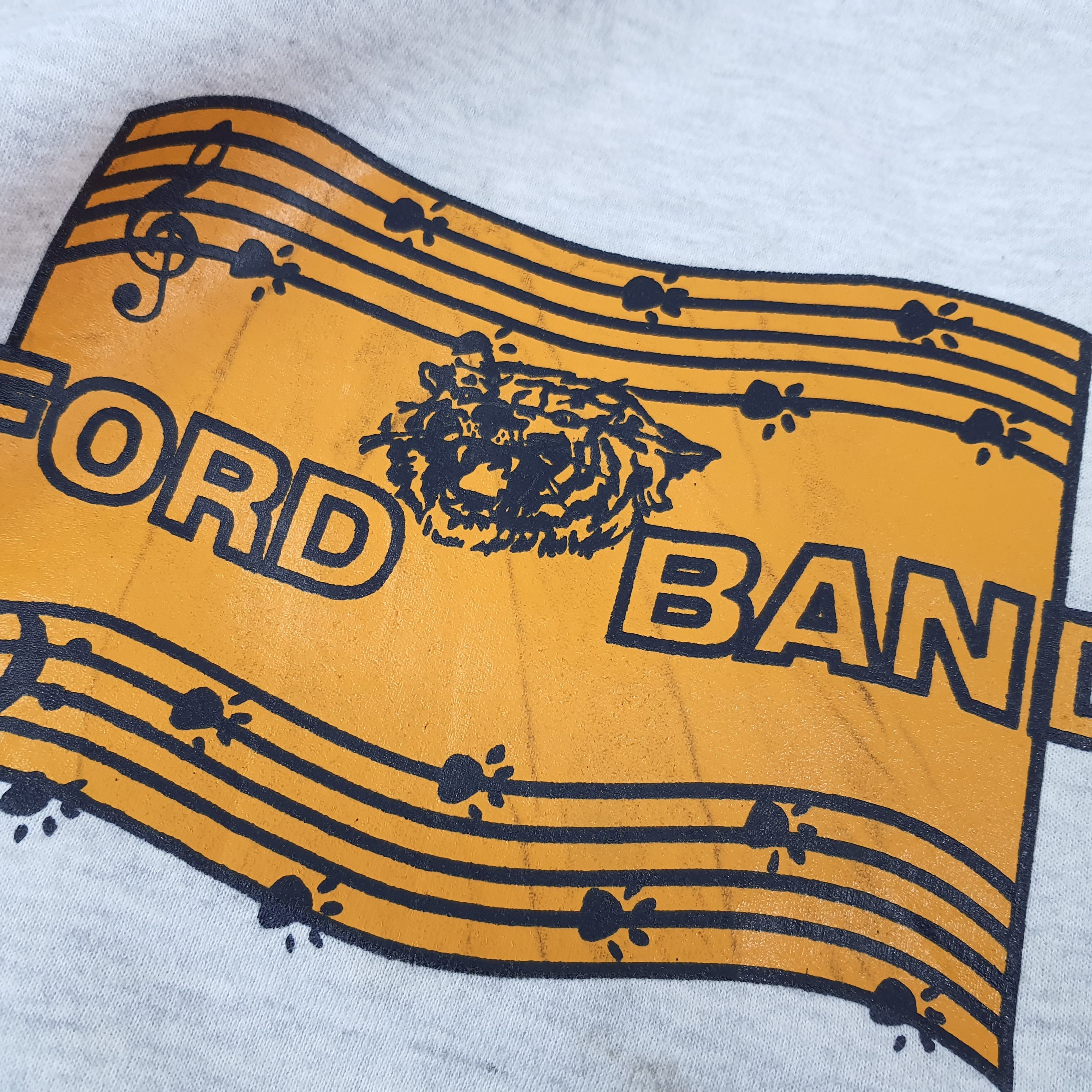 Lee Vintage Lee Oxford Band Sweatshirt C251N27 Size US M / EU 48-50 / 2 - 10 Thumbnail