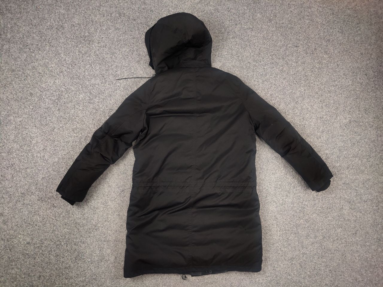 Acne Studios Acne Studios new powder Down Parka Hooded Zip Puffer Jacket Size S / US 4 / IT 40 - 11 Thumbnail