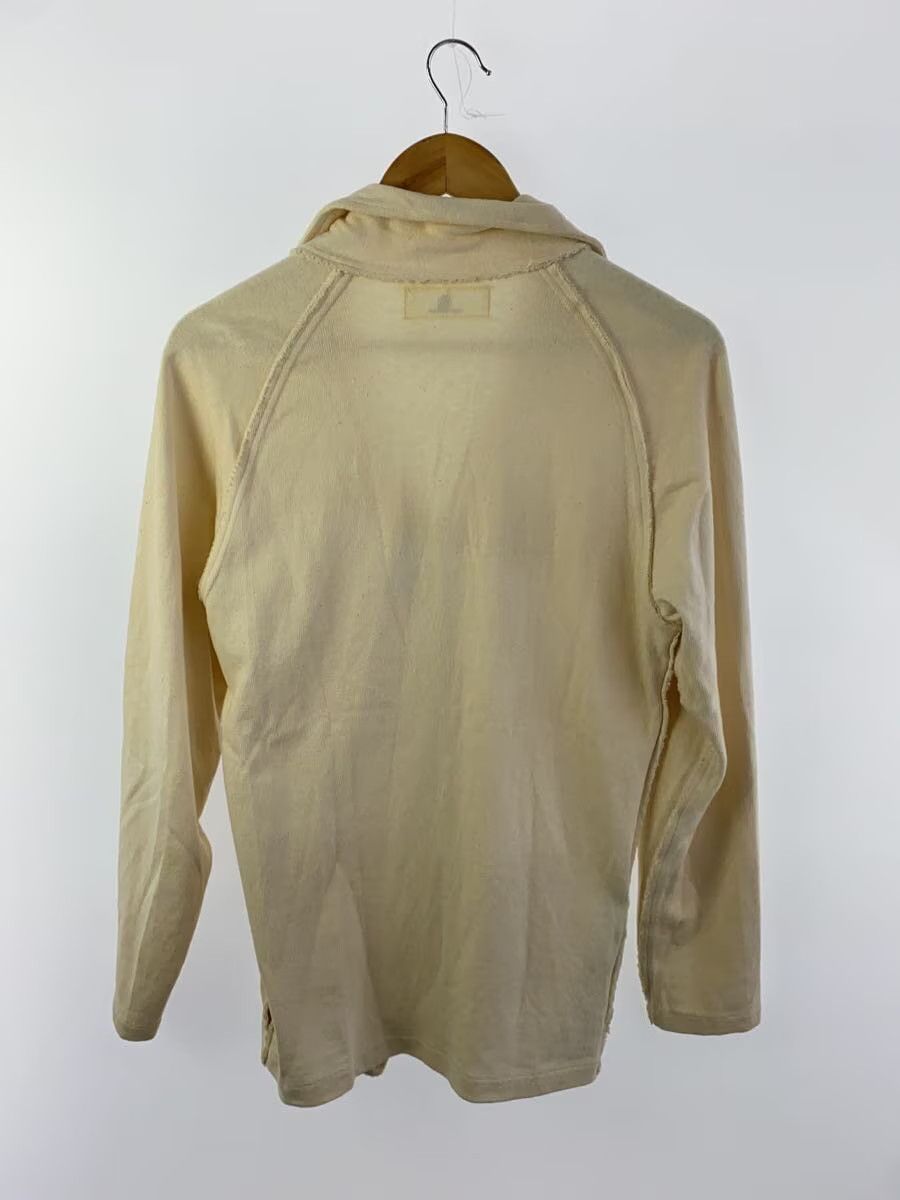 Yohji Yamamoto YOHJI YAMAMOTO D/Cotton/IVO/Zip-up Cardigan Size US L / EU 52-54 / 3 - 2 Thumbnail