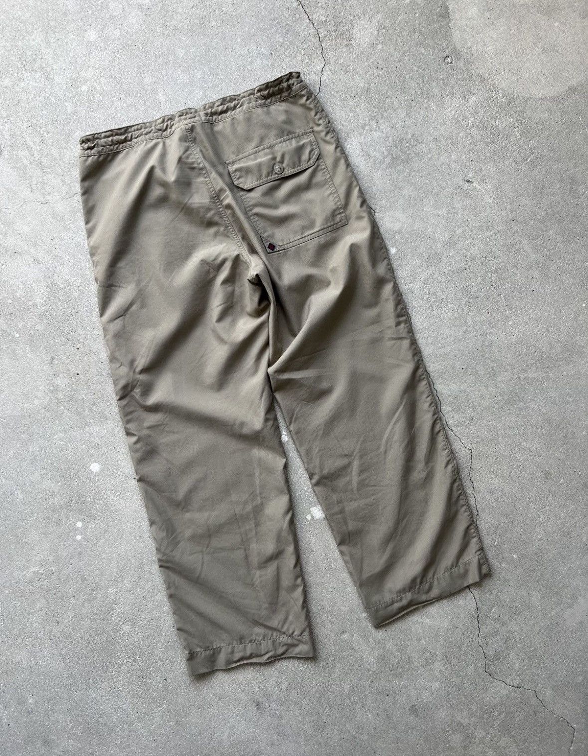 Versace Vintage Versace Baggy Pants Size US 34 / EU 50 - 13 Thumbnail