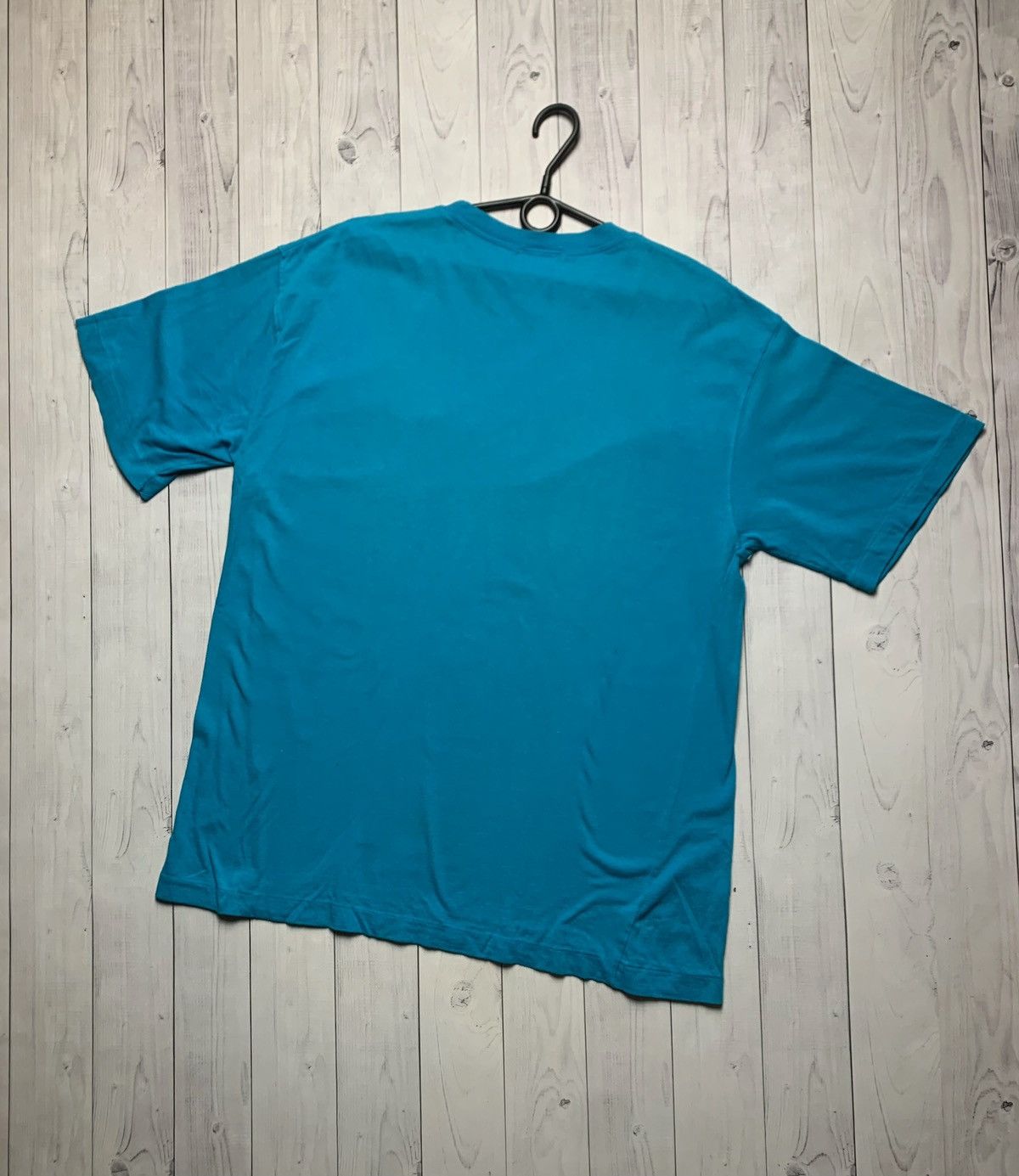 Valentino × Vintage Vintage Valentino tee blue logo size XL Size US XL / EU 56 / 4 - 4 Thumbnail