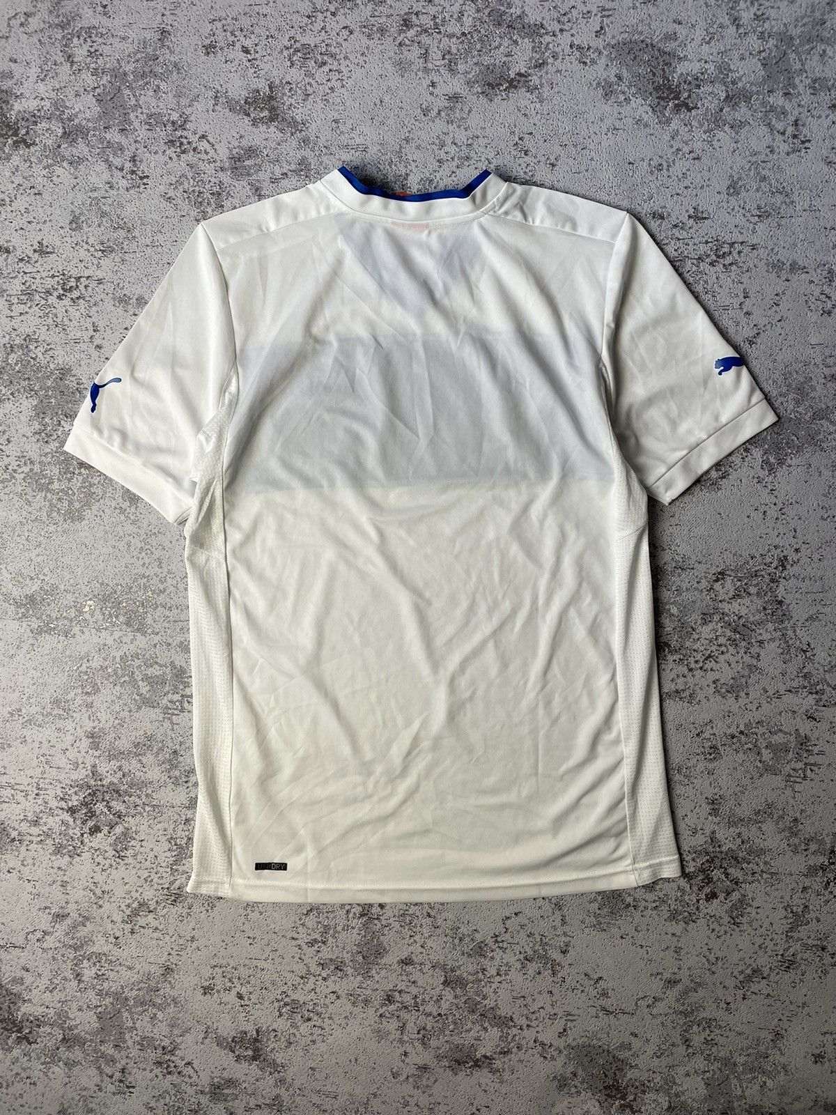 Puma ITALY 2012 2013 AWAY FOOTBALL SHIRT SOCCER JERSEY PUMA M Size US M / EU 48-50 / 2 - 10 Thumbnail