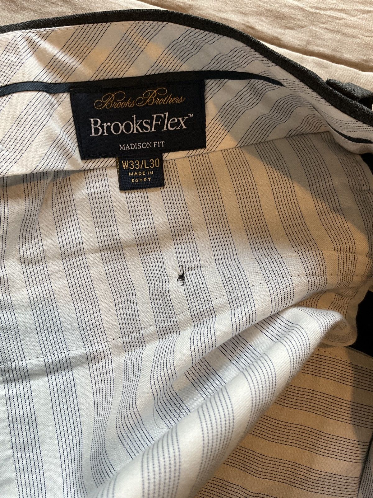 Brooks Brothers Brooks brothers Reda Flexo pants. Size US 33 - 2 Thumbnail