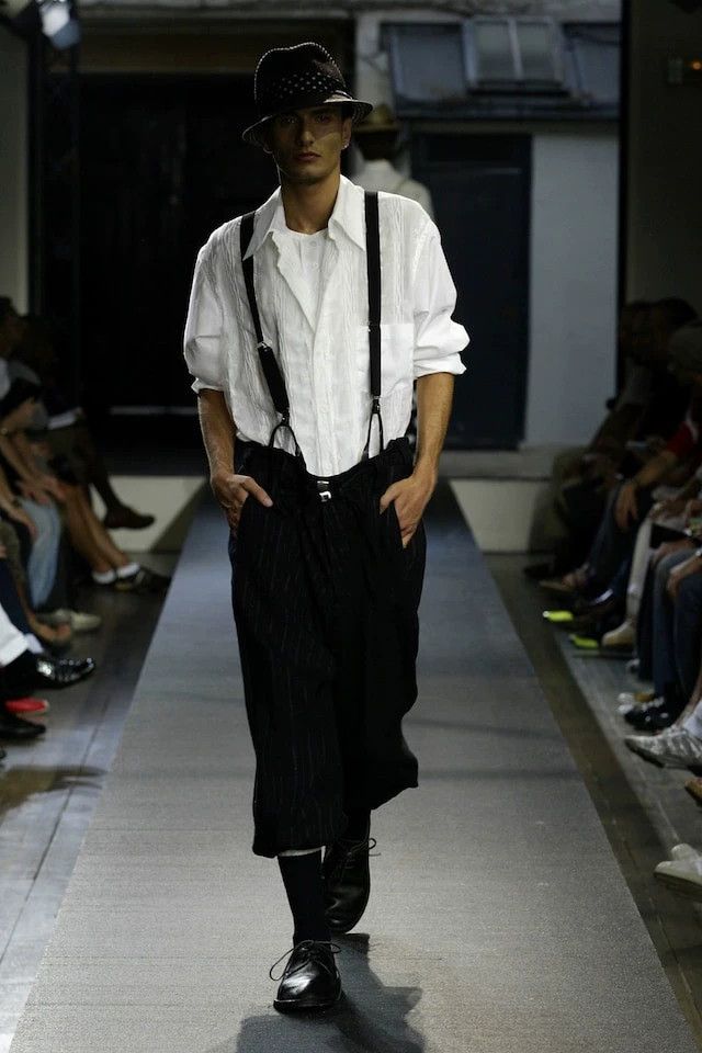Yohji Yamamoto Yohji Yamamoto 06 SS stamen cutout shirt 2505-Nextarrow Size US XL / EU 56 / 4 - 3 Thumbnail