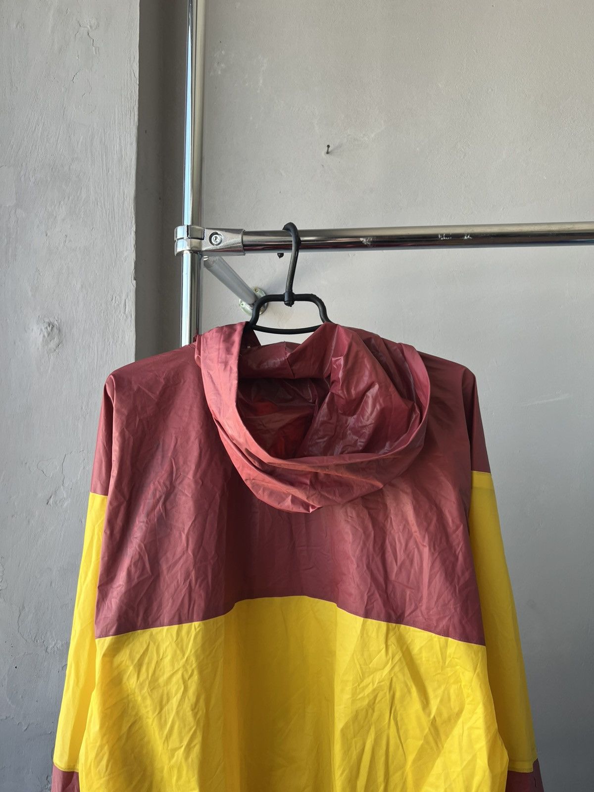 NFL 1994 NFL WASHINGTON REDSKINS VINTAGE RAINCOAT/JACKETRAINMATE Size US L / EU 52-54 / 3 - 14 Thumbnail