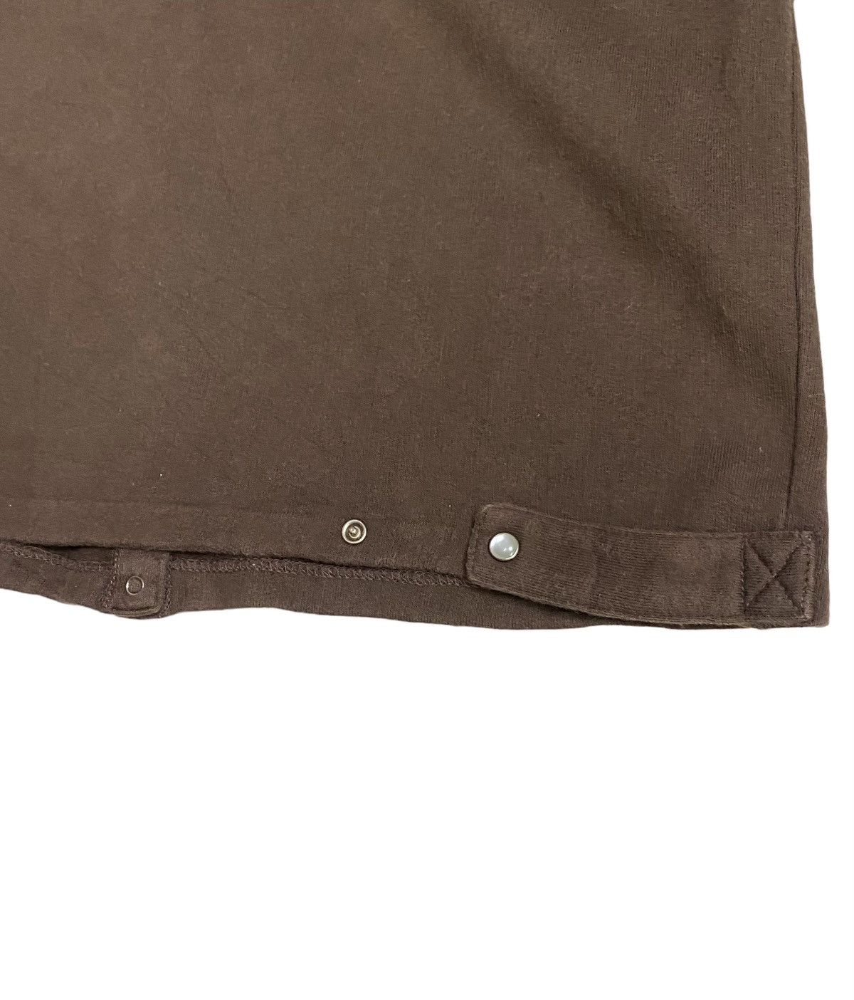 agnes b. Agnes B Paris jumper snap button Size S / US 4 / IT 40 - 10 Thumbnail