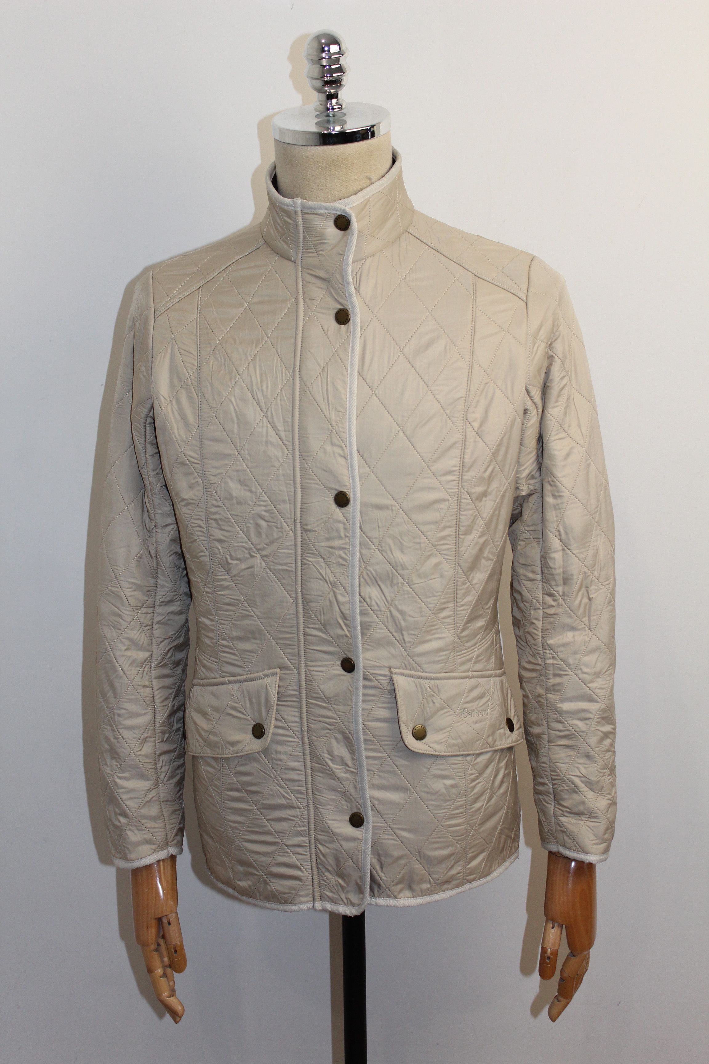 Barbour Women's Barbour Quilted Jacket Size L / US 10 / IT 46 - 2 Thumbnail