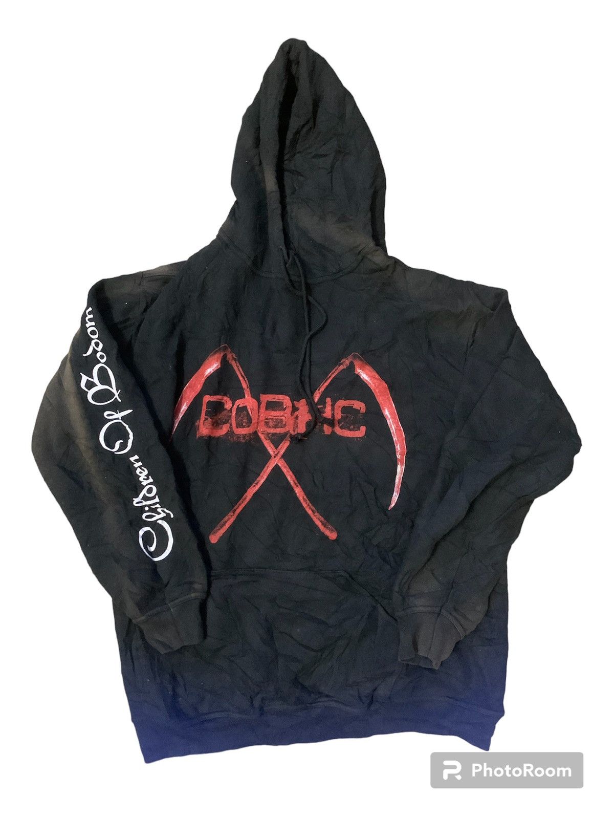 Band Tees × Vintage Children Of Bodom 2003 Hate Crew Deathroll Tour Hoodies Size US L / EU 52-54 / 3 - 2 Thumbnail