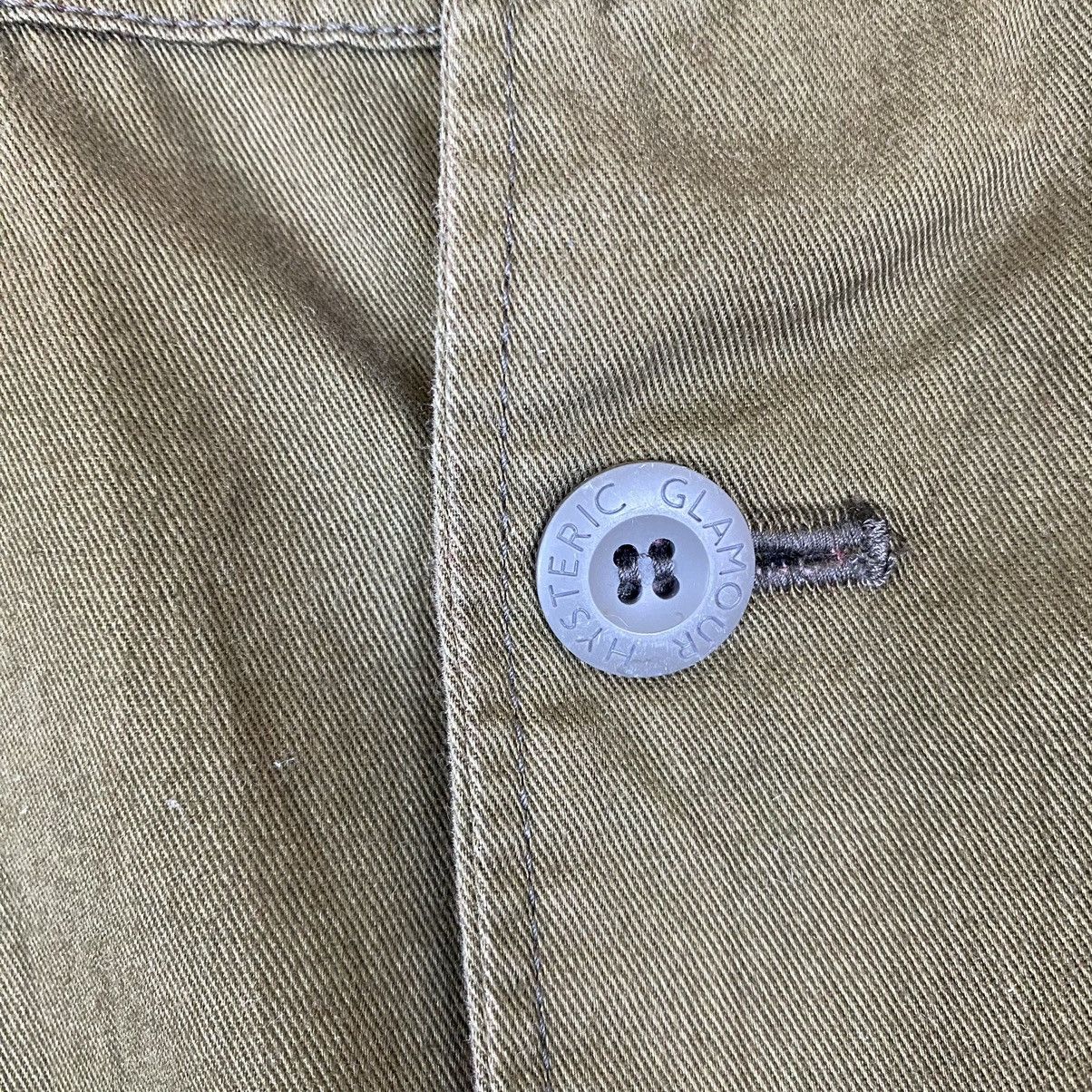 Hysteric Glamour ✨Nice design Hysteric Glamour fragment design style jacket Size US M / EU 48-50 / 2 - 7 Thumbnail