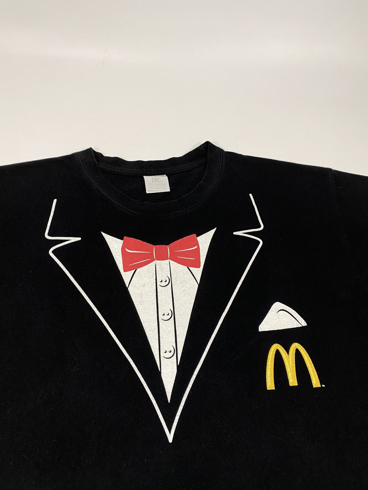 Vintage 🔥LASTDROP🔥 VTG Mister McDonald's Fastfood 100% Quality Merch Size US L / EU 52-54 / 3 - 5 Thumbnail