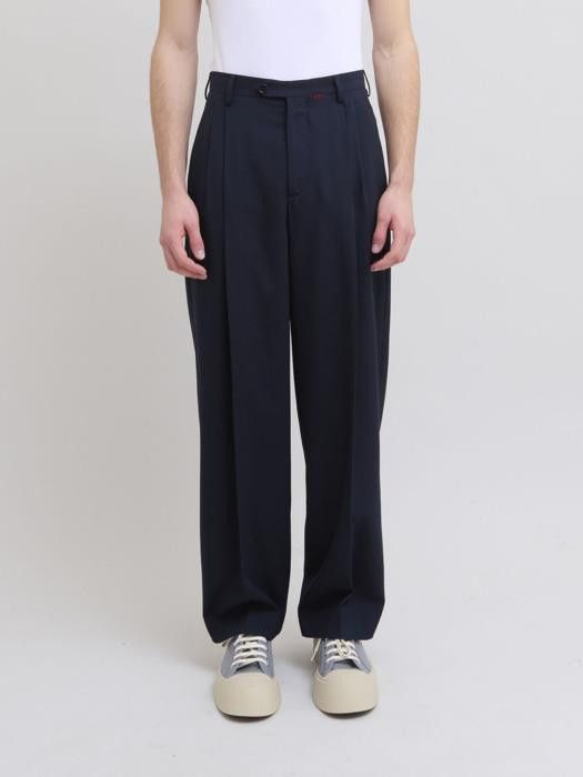 Marni o1w1db10326 Pants in Black Size US 36 / EU 52 - 1 Thumbnail