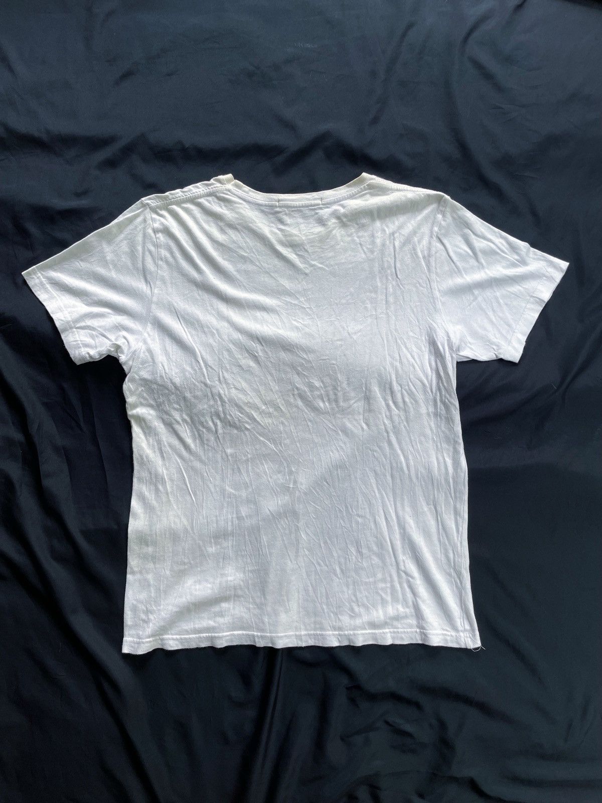 Hysteric Glamour MODULATION CAN BE OBSERVED IN WORLD LEOPARD DESIGN TEE Size US L / EU 52-54 / 3 - 6 Thumbnail