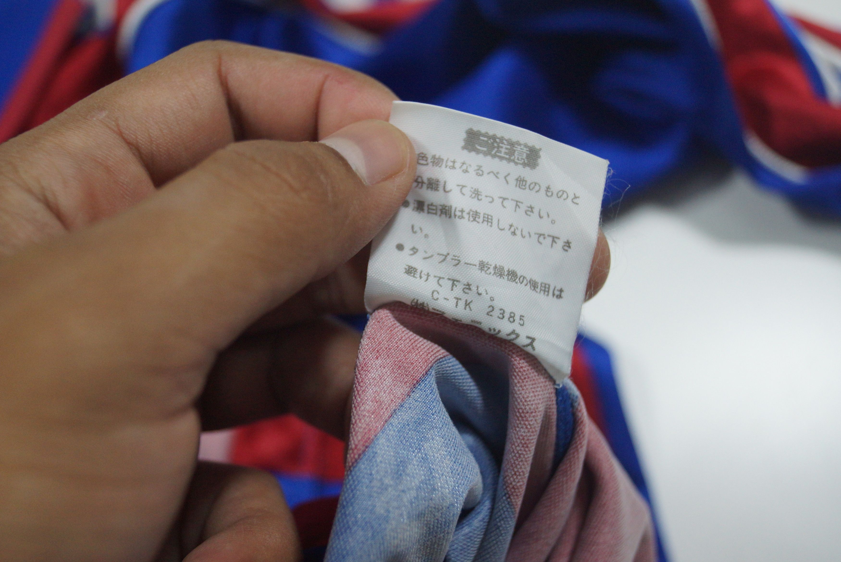 Kappa × Vintage 1995/97 Barcelona Vintage Kappa Home Football Shirt Jersey Size US XL / EU 56 / 4 - 9 Thumbnail