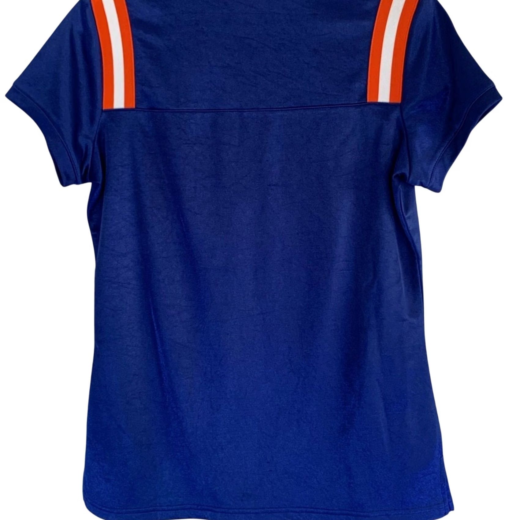Vintage MAJESTIC FLORIDA GATORS FOOTBALL JERSEY TOP WOMENS SIZE MEDIUM LICENSED Size M / US 6-8 / IT 42-44 - 2 Thumbnail