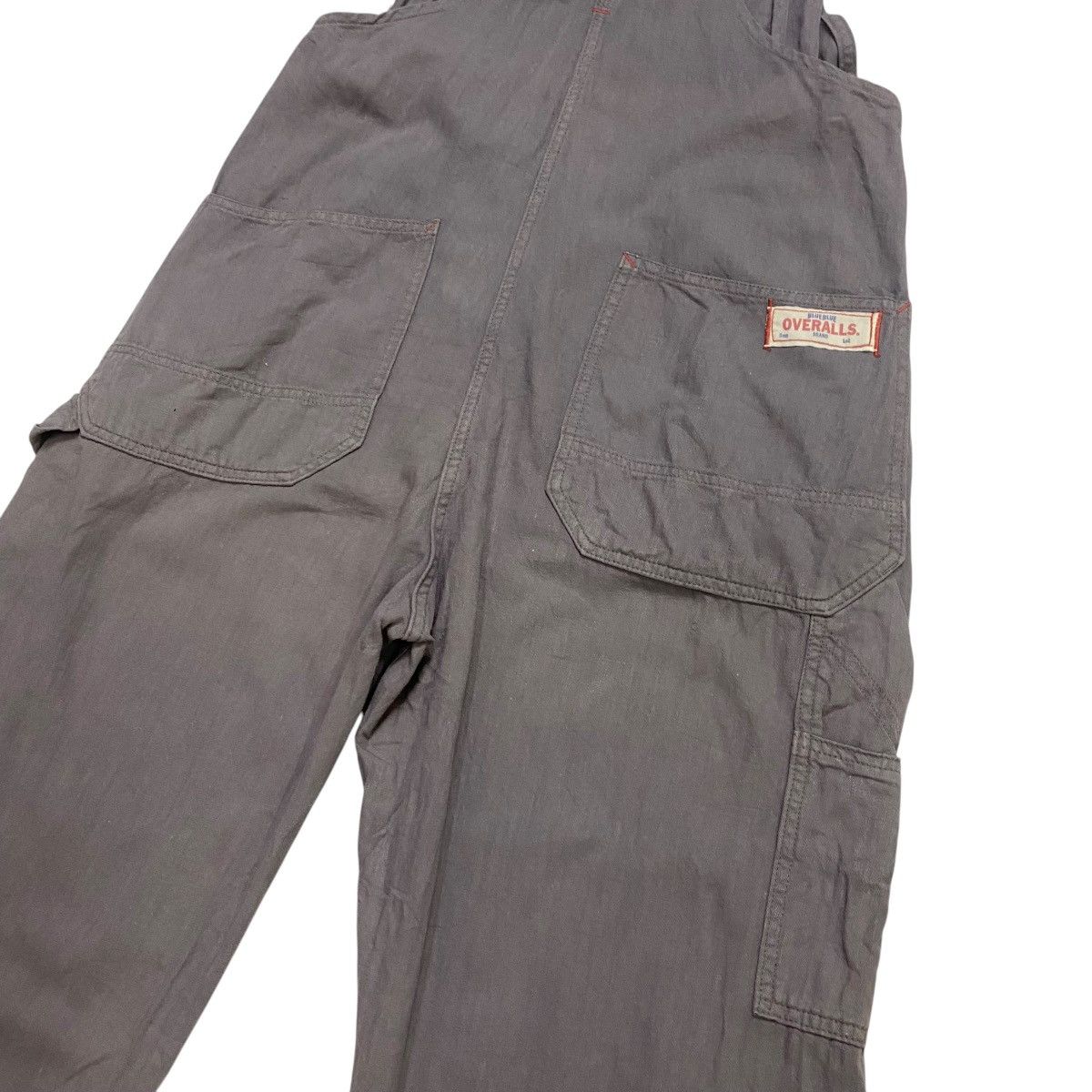 45rpm × Blue Blue Japan × Kapital Blue Blue Bib overall Size US 33 - 9 Thumbnail