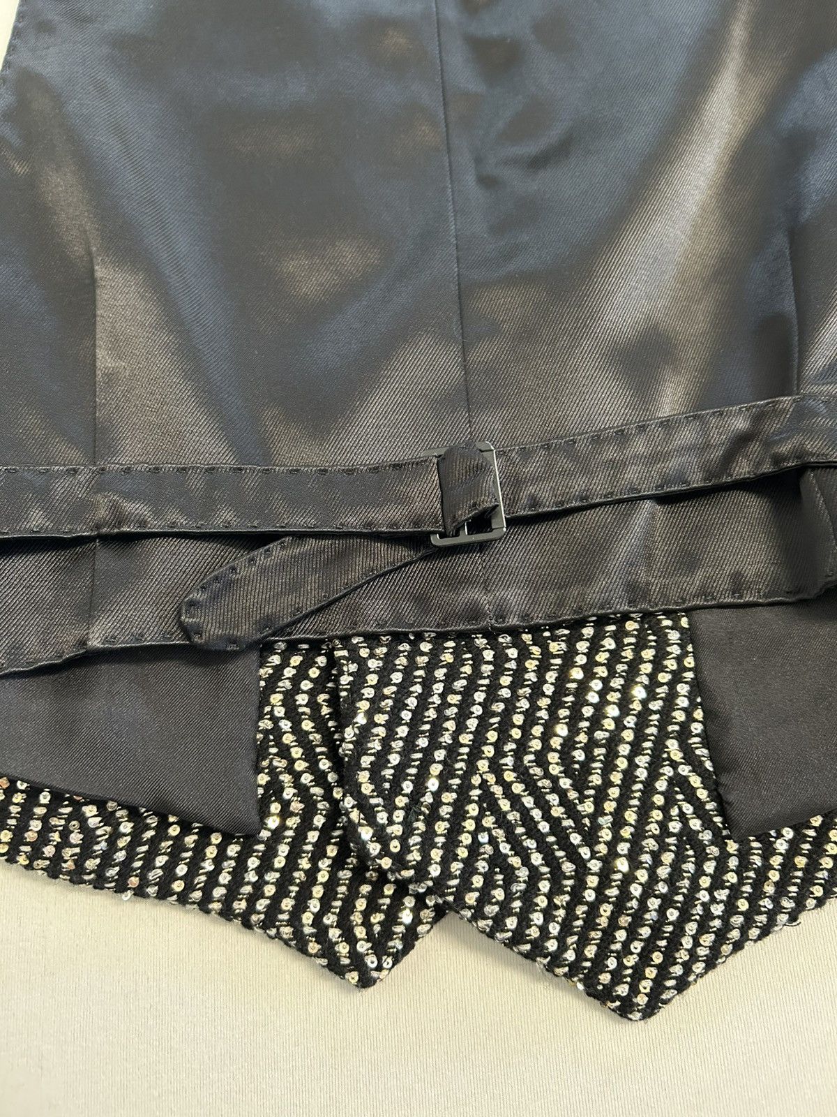 Saint Laurent Paris FW2016 Embellished Vest Size US S / EU 44-46 / 1 - 9 Thumbnail
