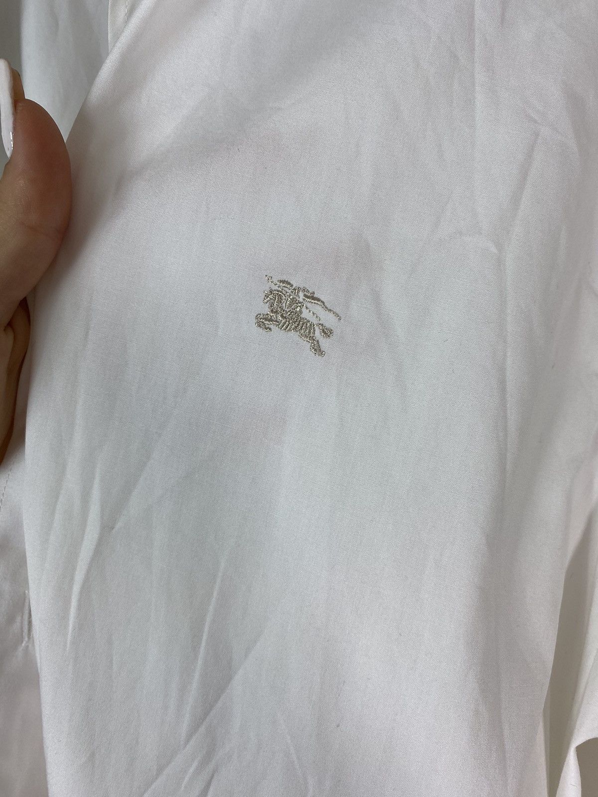 Burberry Shirt burberry XL Size US XL / EU 56 / 4 - 5 Thumbnail