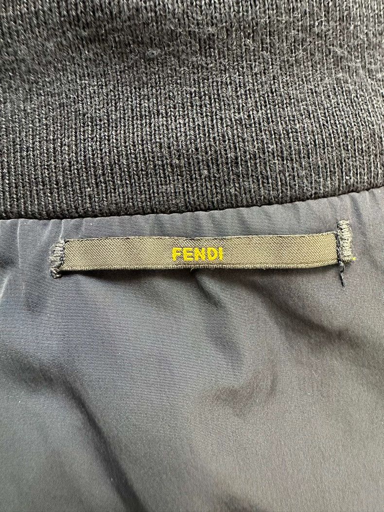 Fendi Fendi Casual zipper jacket Size US M / EU 48-50 / 2 - 7 Thumbnail
