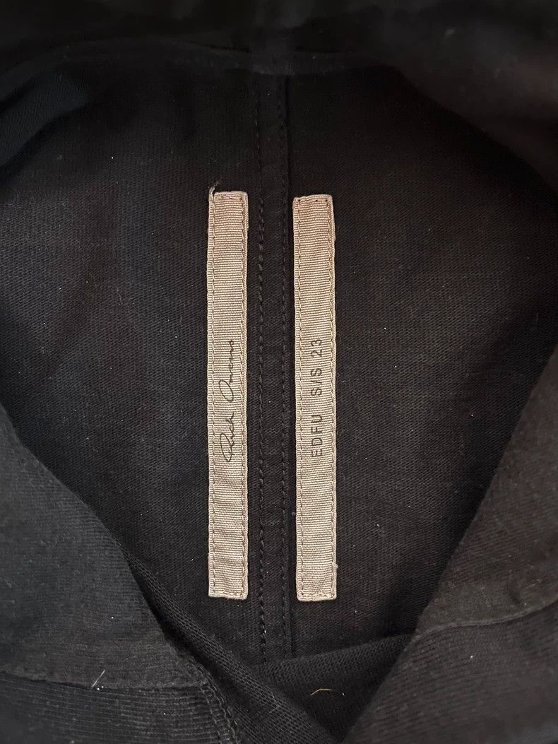 Rick Owens Rick Owens hoodie Size US M / EU 48-50 / 2 - 3 Thumbnail
