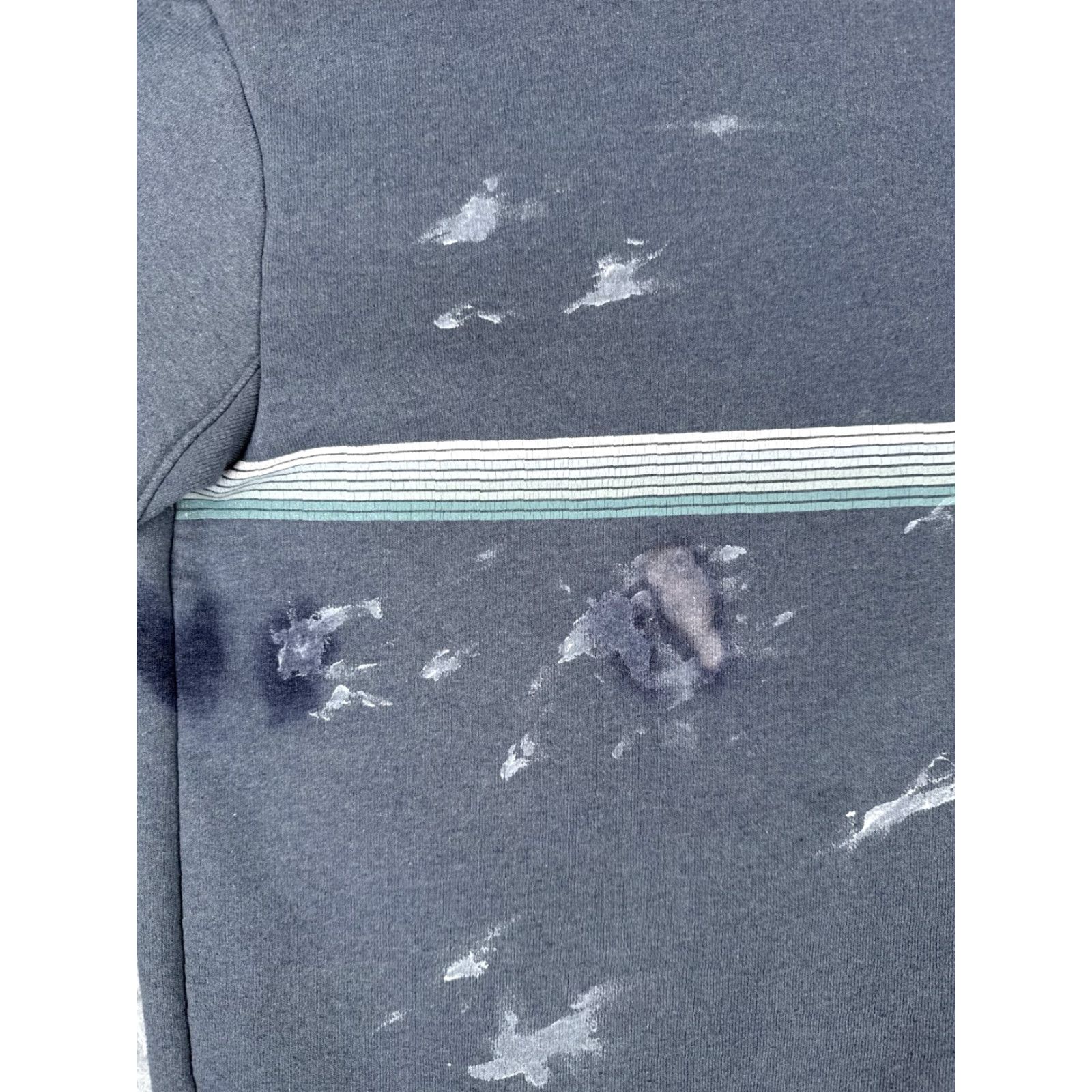 Patagonia Patagonia Sweatshirt Hoodie Gray M Women Regular Pullover Crew Neck Logo Pockets Vintage No Size M / US 6-8 / IT 42-44 - 6 Thumbnail