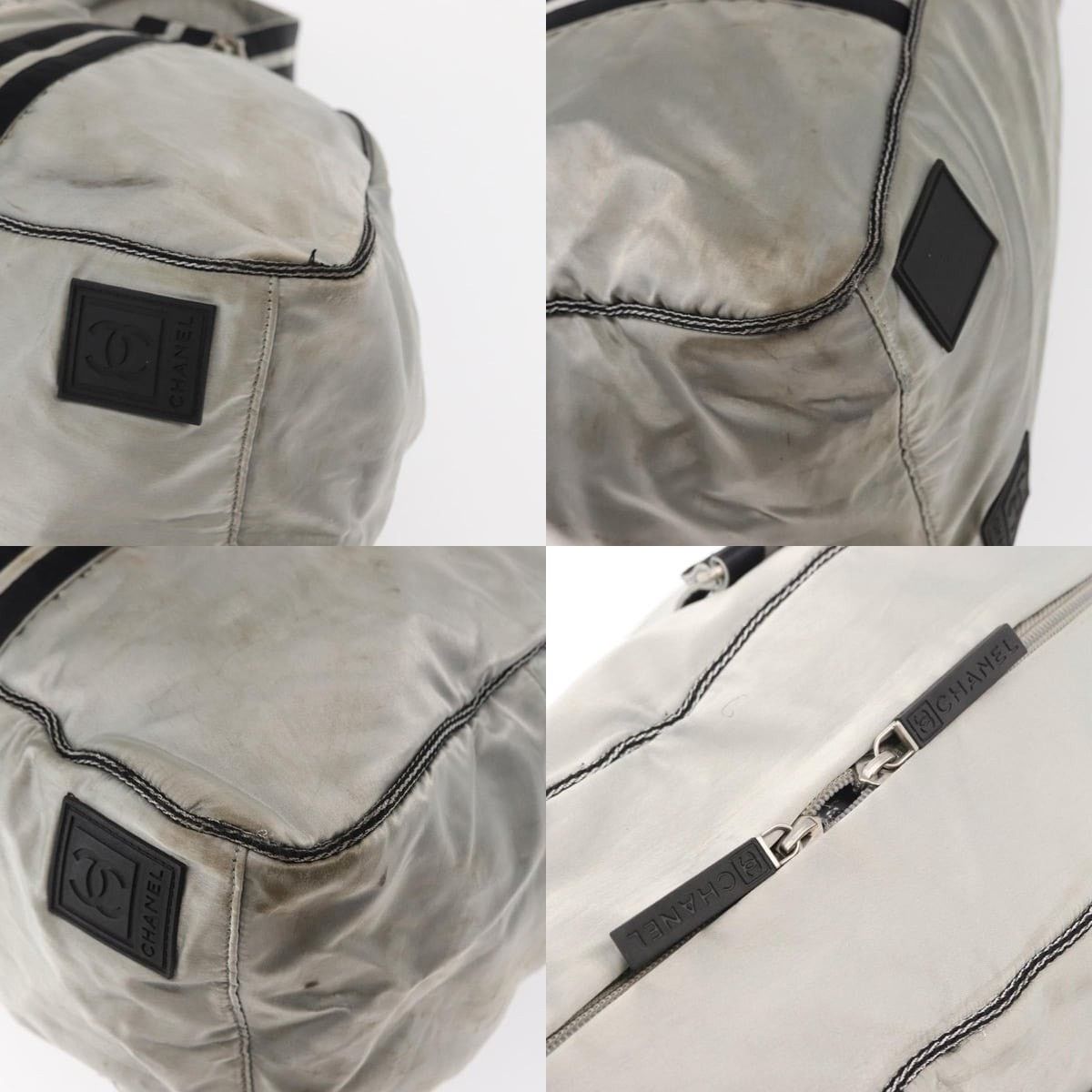Chanel Chanel Boston Bag Size ONE SIZE - 6 Thumbnail