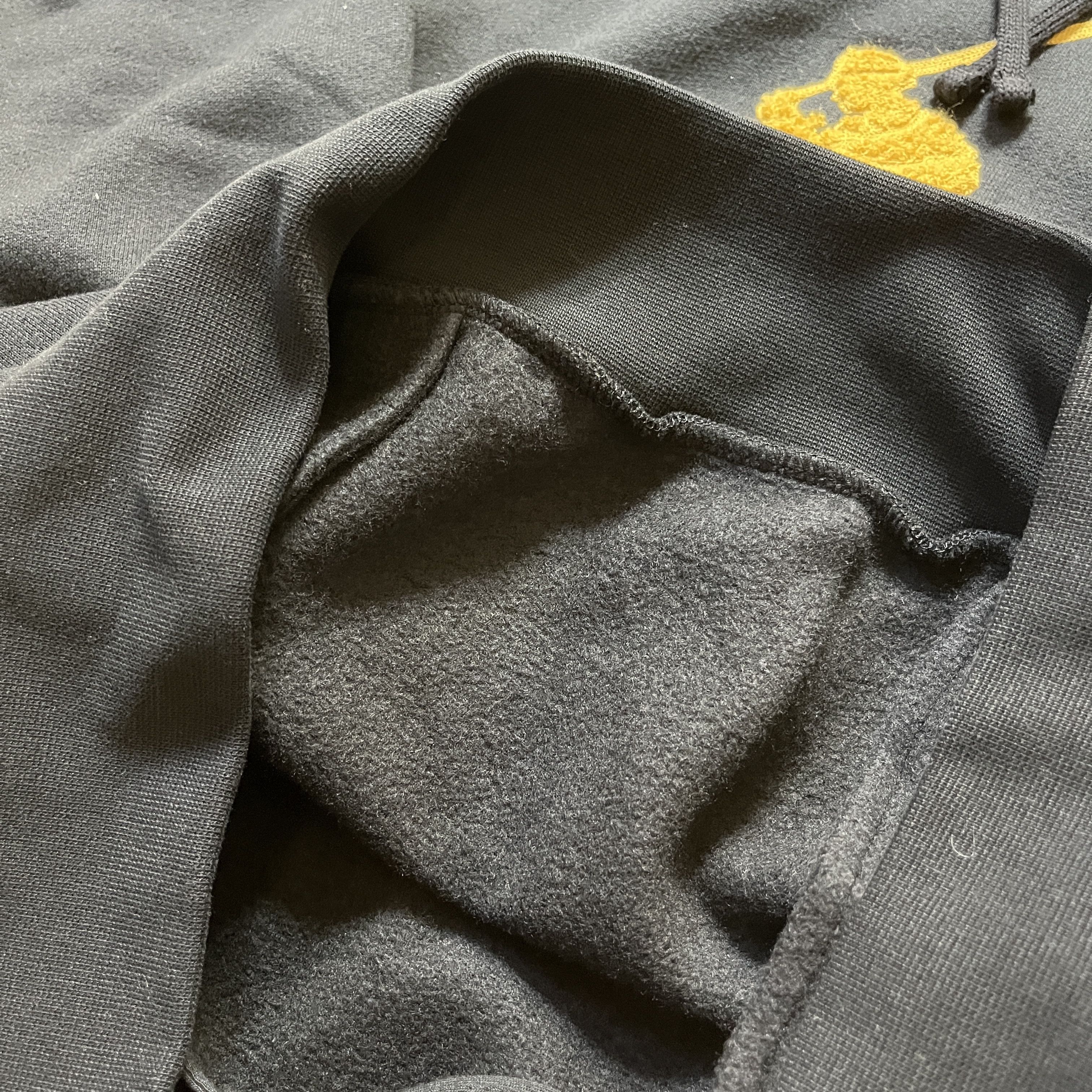 Polo Ralph Lauren Polo Ralph Lauren Gold Chenille Big Pony Fleece Hoodie Size US S / EU 44-46 / 1 - 9 Thumbnail