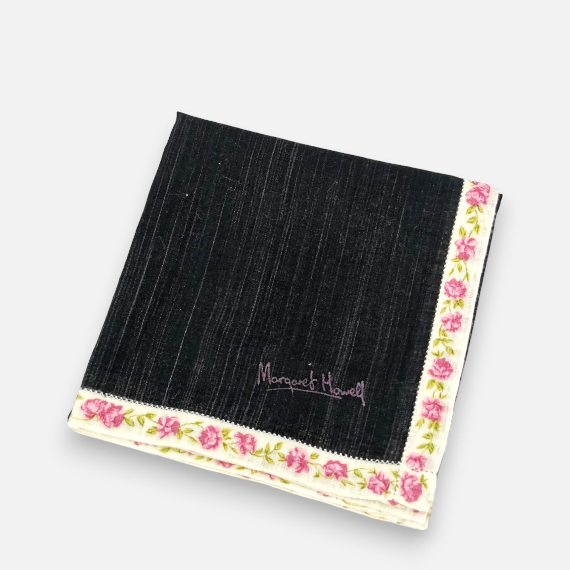 Margaret Howell × Vintage Vintage Margaret Howell Handkerchief Pocket Square Bandana Size ONE SIZE - 4 Thumbnail