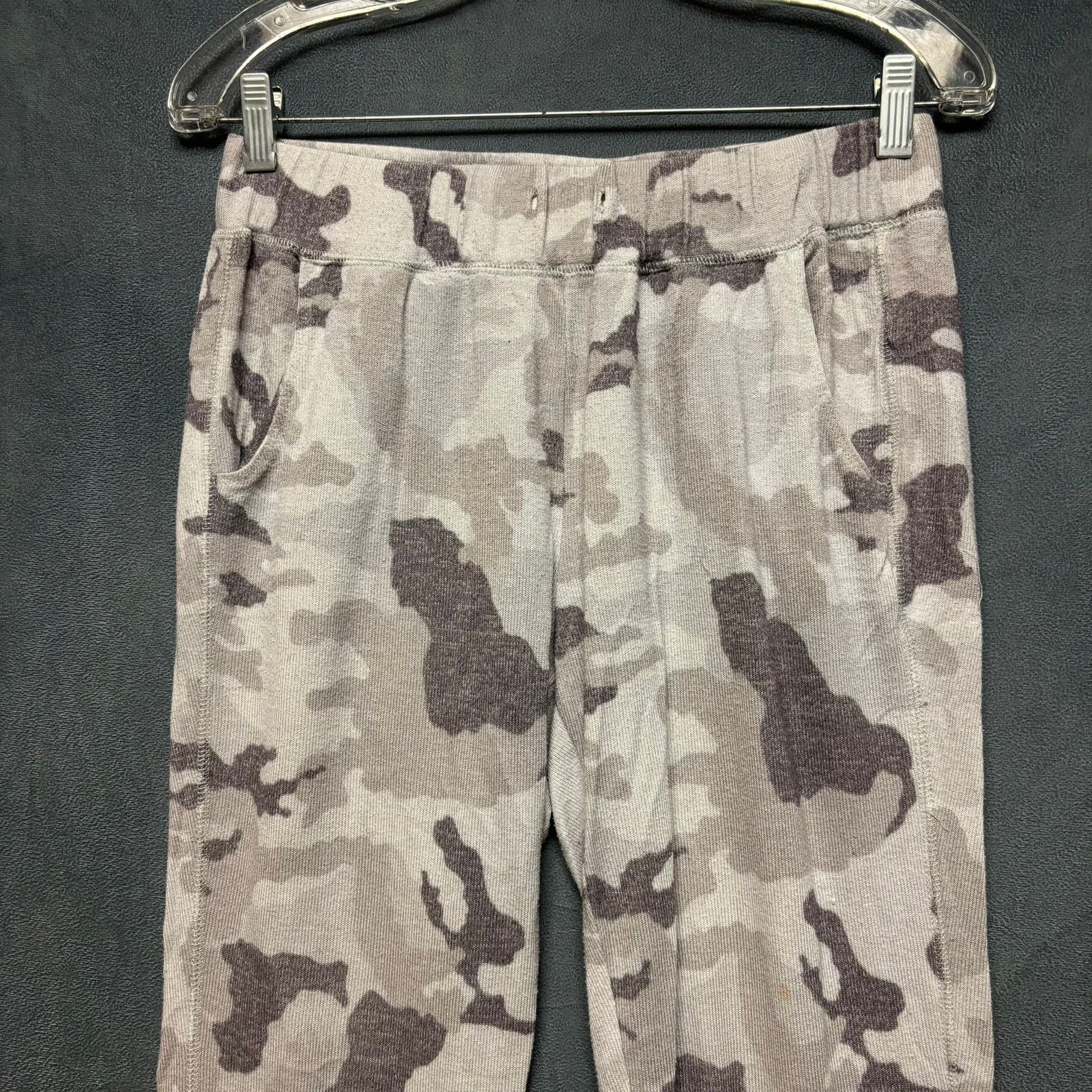 Other Soho Army Fatigue Joggers Thin Lightweight Camo Military Size 28" / US 6 / IT 42 - 9 Thumbnail