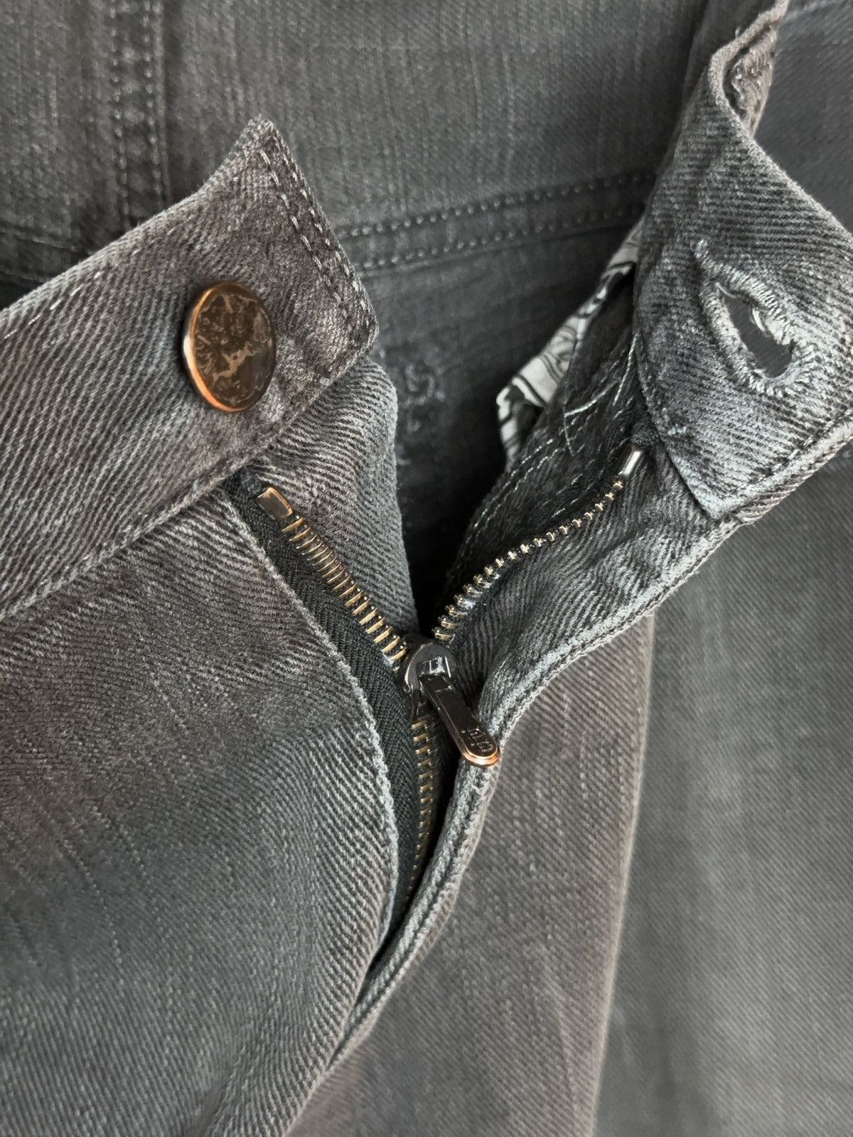 Number (N)ine Number (N)ine Patch Denim Size US 32 / EU 48 - 16 Thumbnail