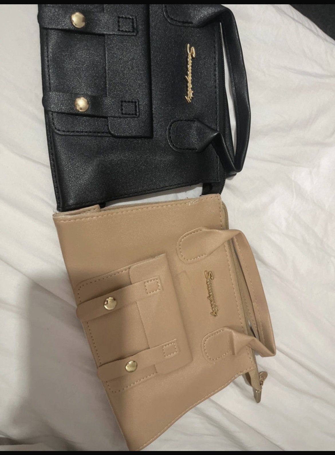 Other Black and beige bag Size ONE SIZE - 6 Thumbnail