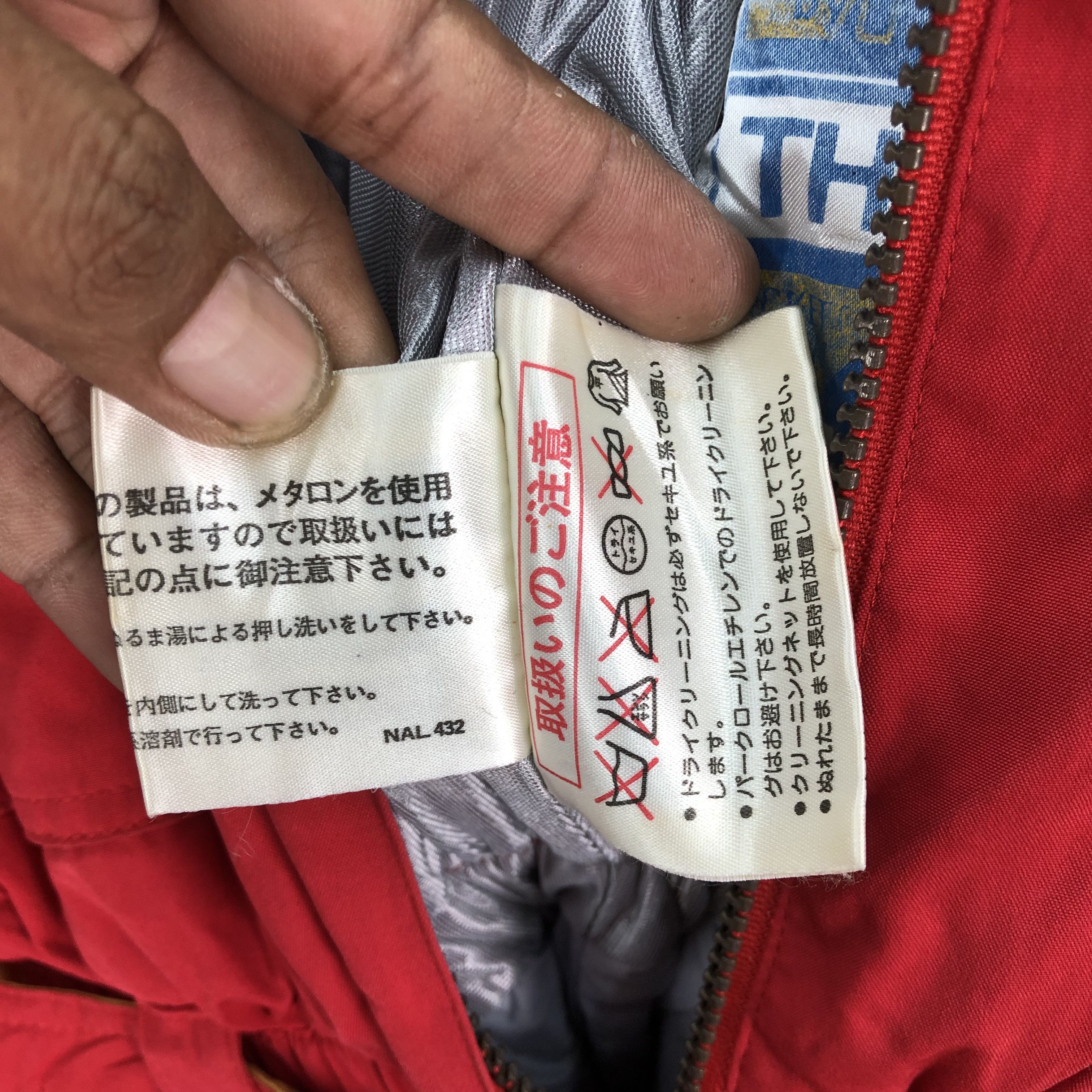 Moncler Vintage 90s Moncler Ski Overalls Snowboards Ski Wear Suits Size US 30 / EU 46 - 18 Thumbnail