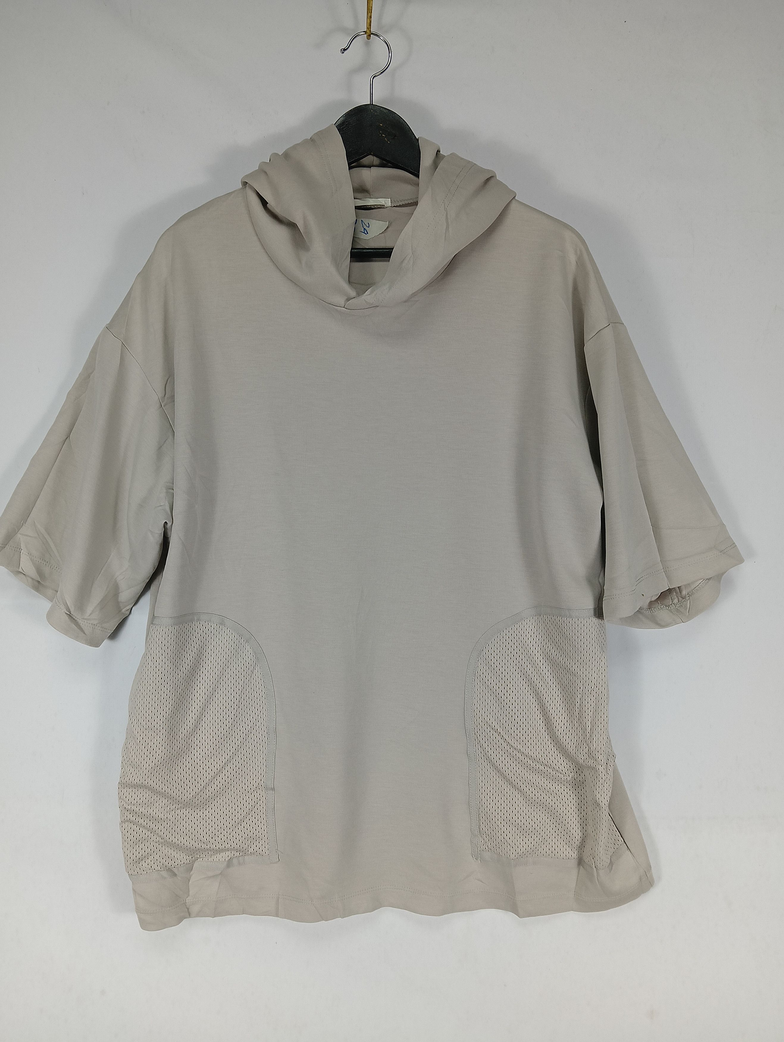 GU GU HOODIE BIG SIZE SWEATER Size US XL / EU 56 / 4 - 1 Thumbnail