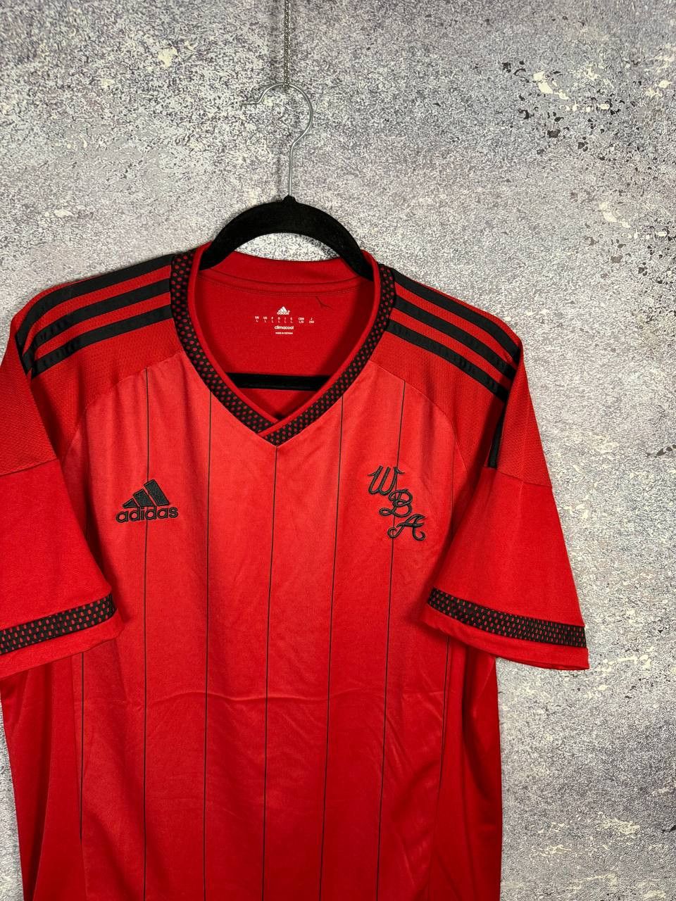 Adidas × Vintage Vintage West Bromwich Albion 2015/16 Third Adidas Jersey Size US L / EU 52-54 / 3 - 5 Thumbnail