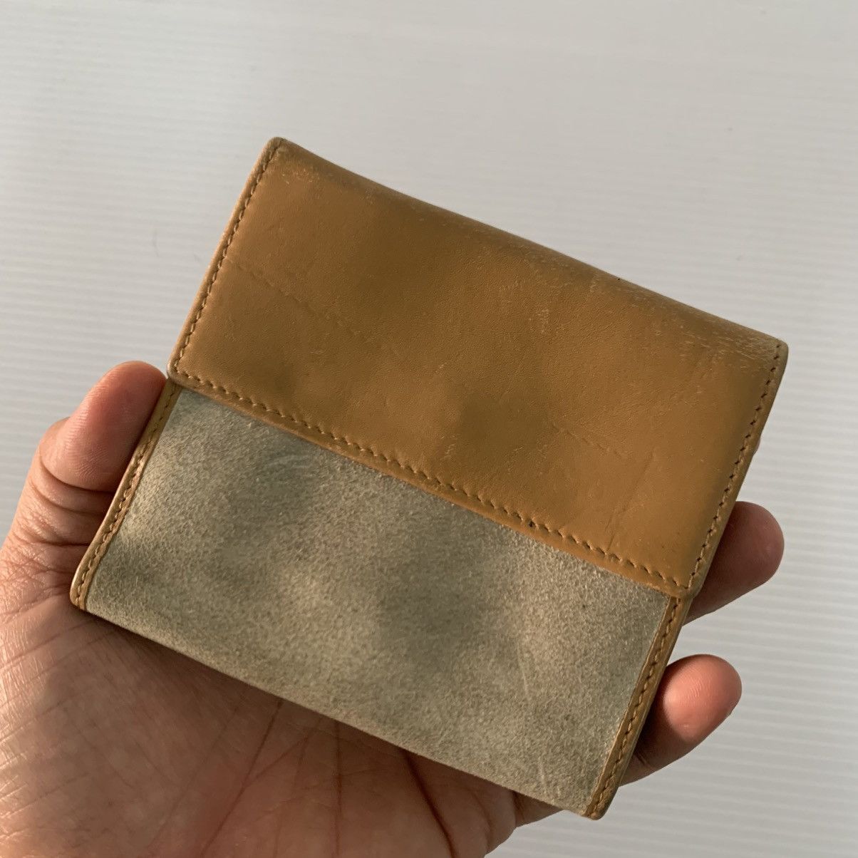 Gucci Gucci Leather Wallet Size ONE SIZE - 4 Thumbnail
