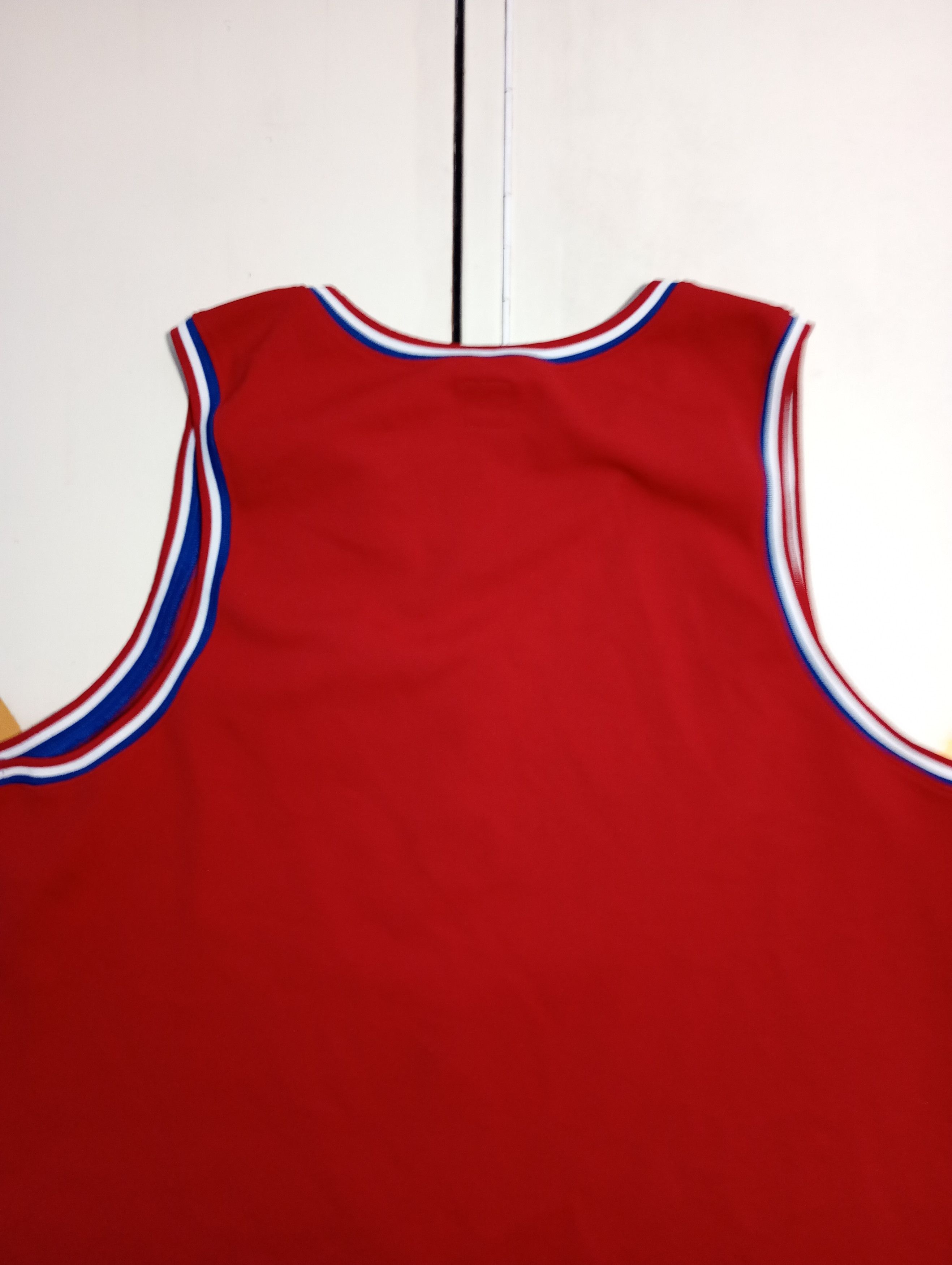 Adidas Adidas Juilius Erving Philadelphia 76ers Jersey 2002 Size US XL / EU 56 / 4 - 13 Thumbnail
