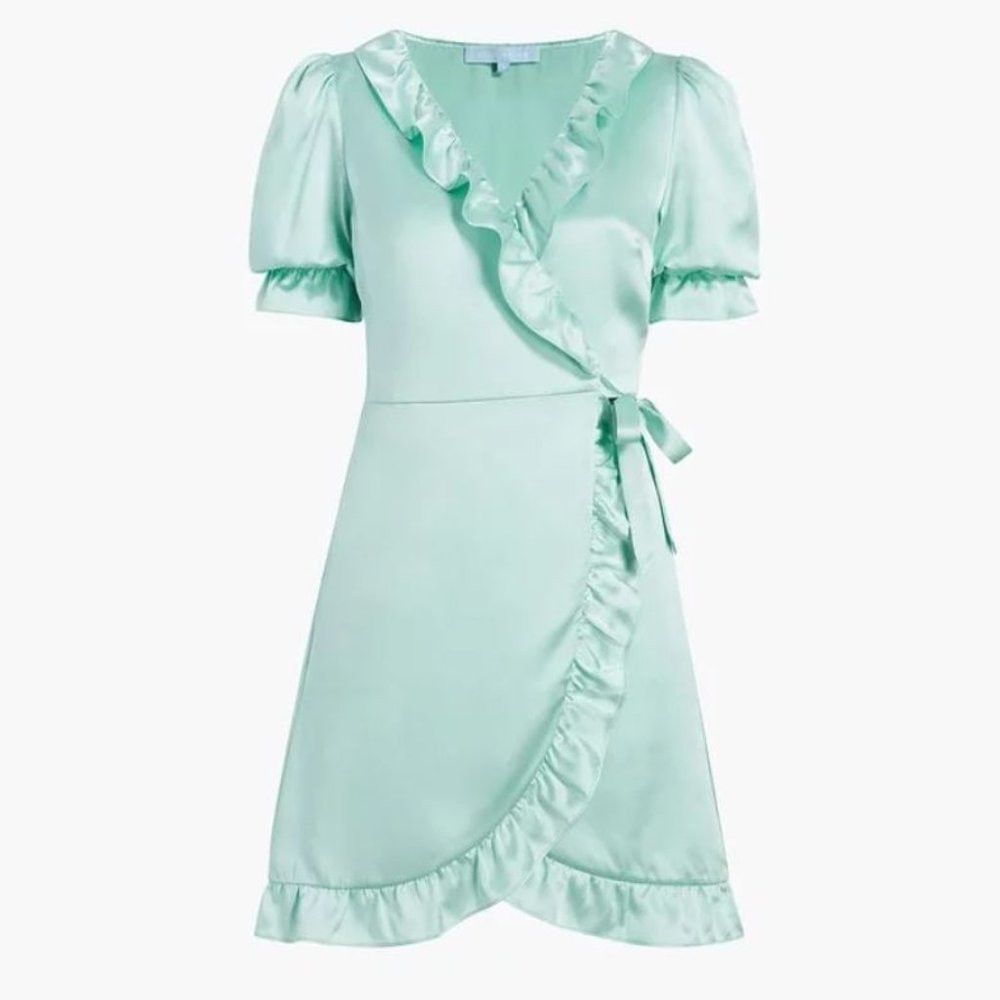 Hill House Hill House The Ellie The Bridal Nap Dress Jacquard sz S | Grailed
